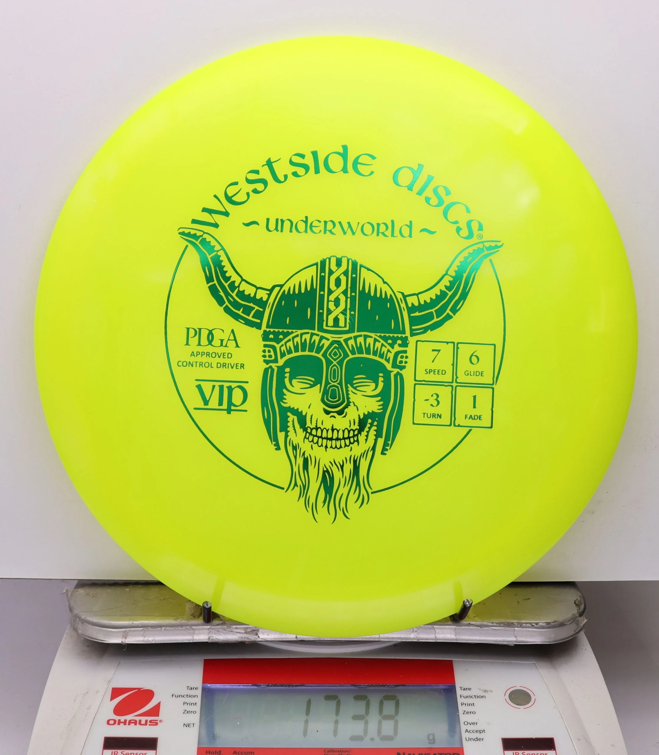 1088117 VIP Underworld - #342 NYellow, 174