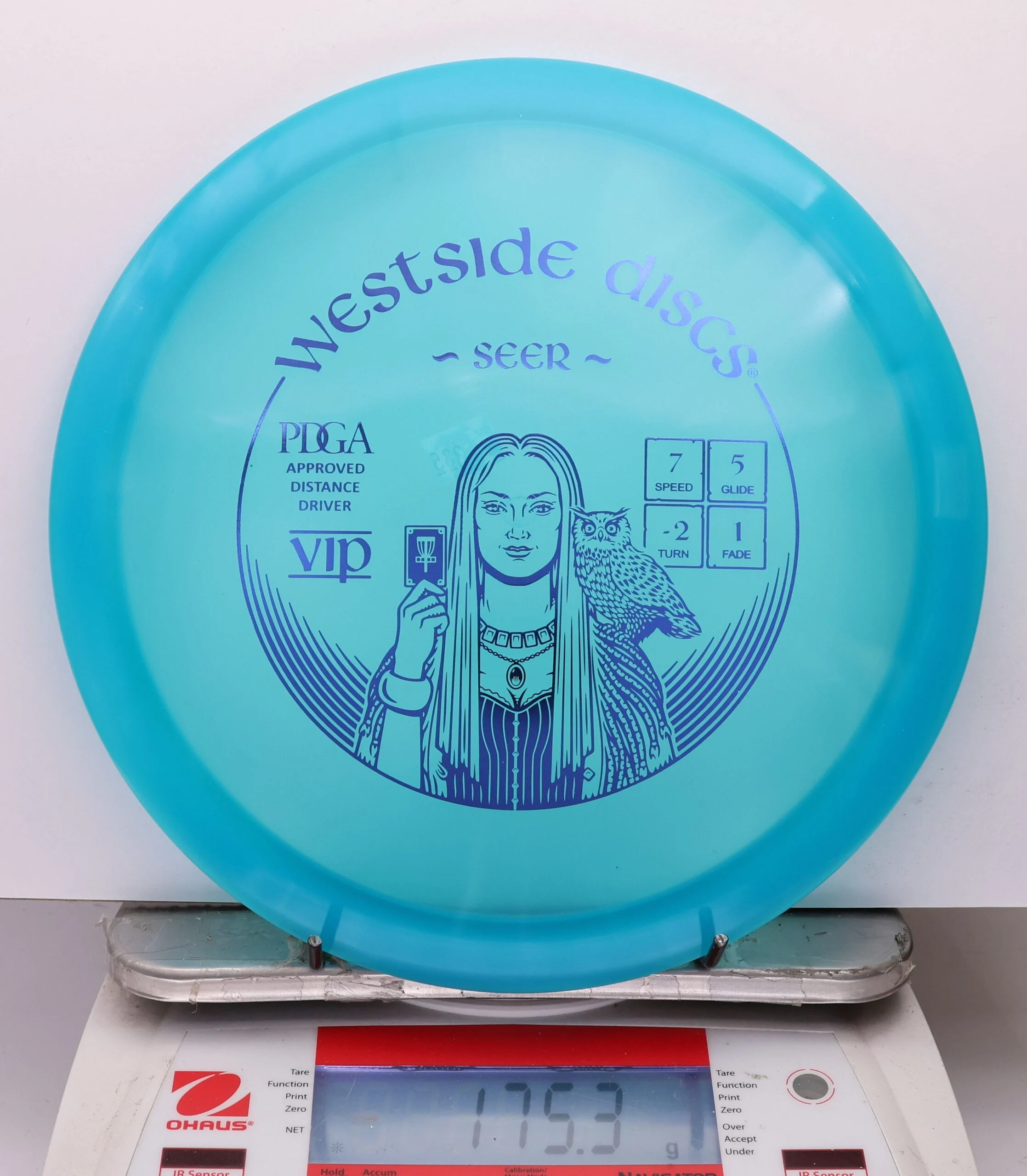 1088147 VIP Seer - #335 Blue, 175