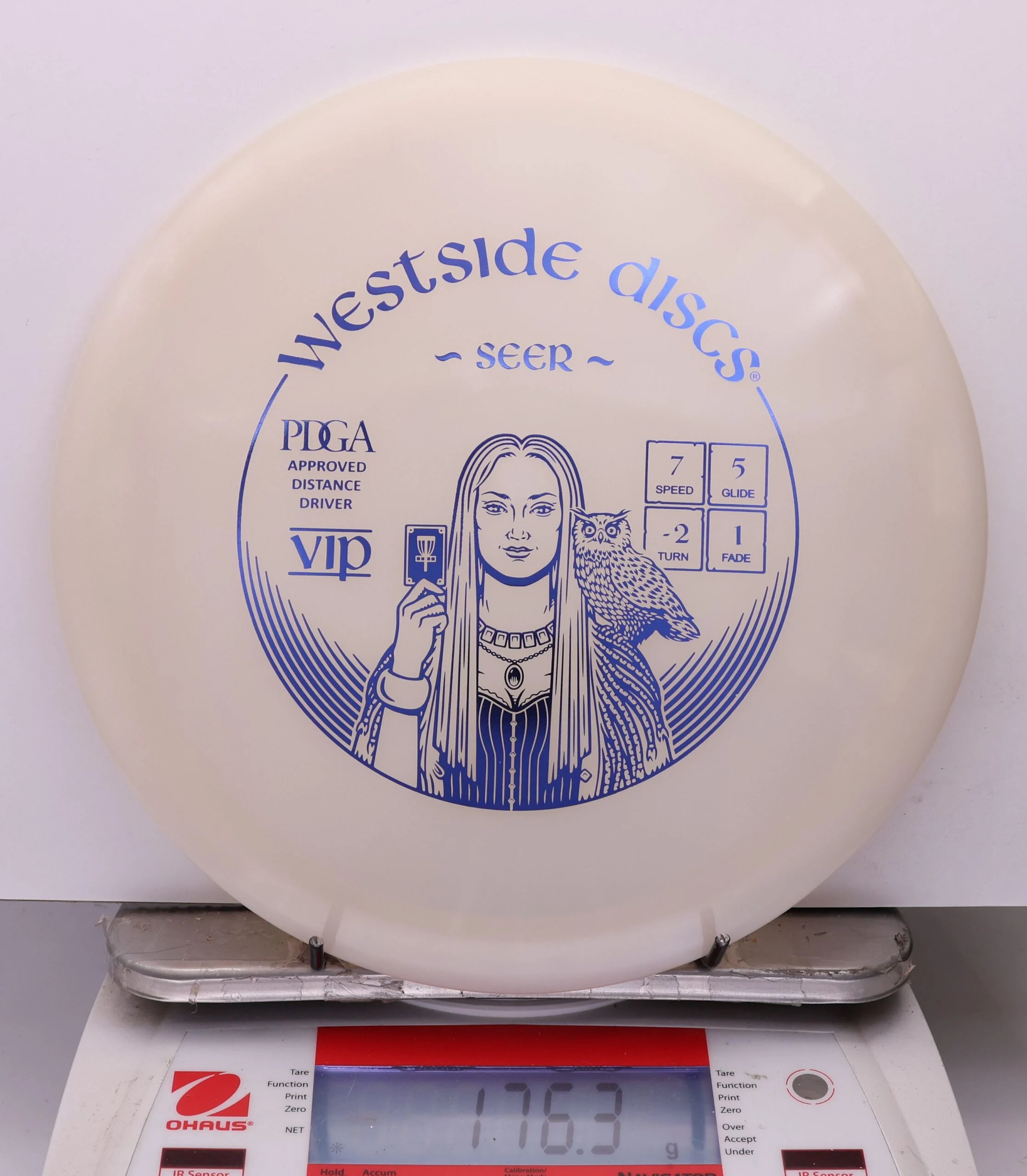 1088151 VIP Seer - #339 White, 176