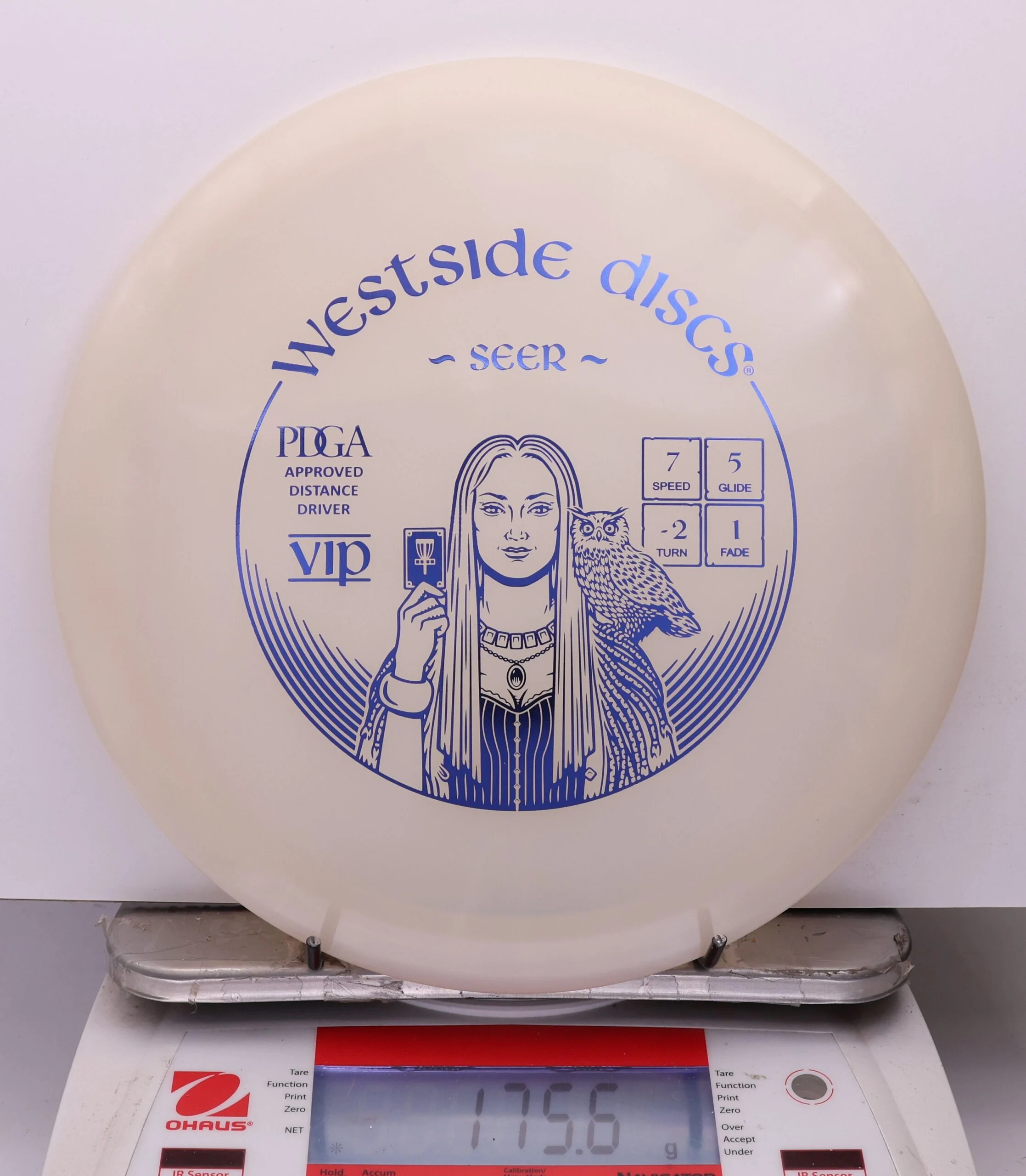 1088153 VIP Seer - #340 White, 176