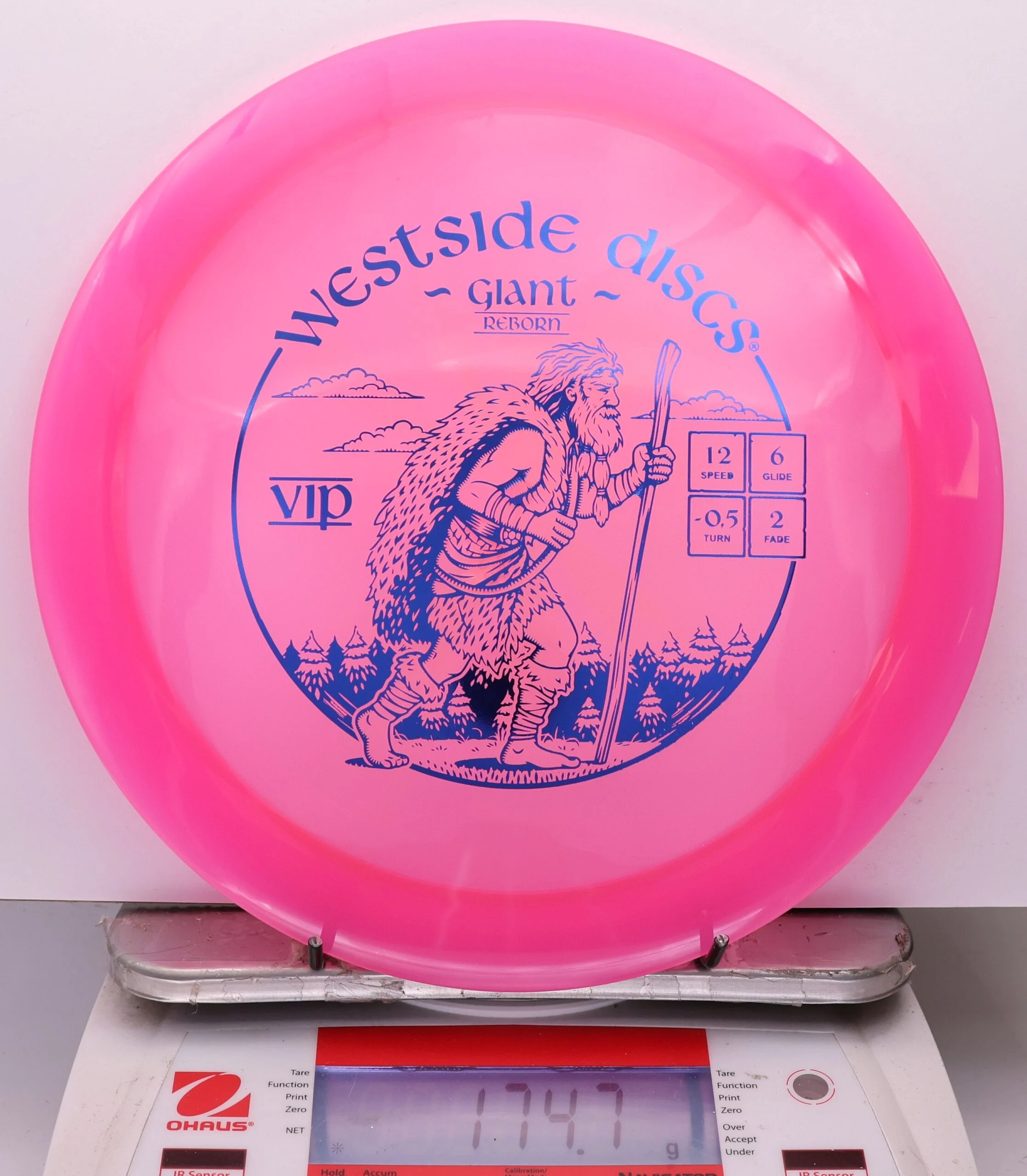 1088168 VIP Giant Reborn - #338 Pink, 175