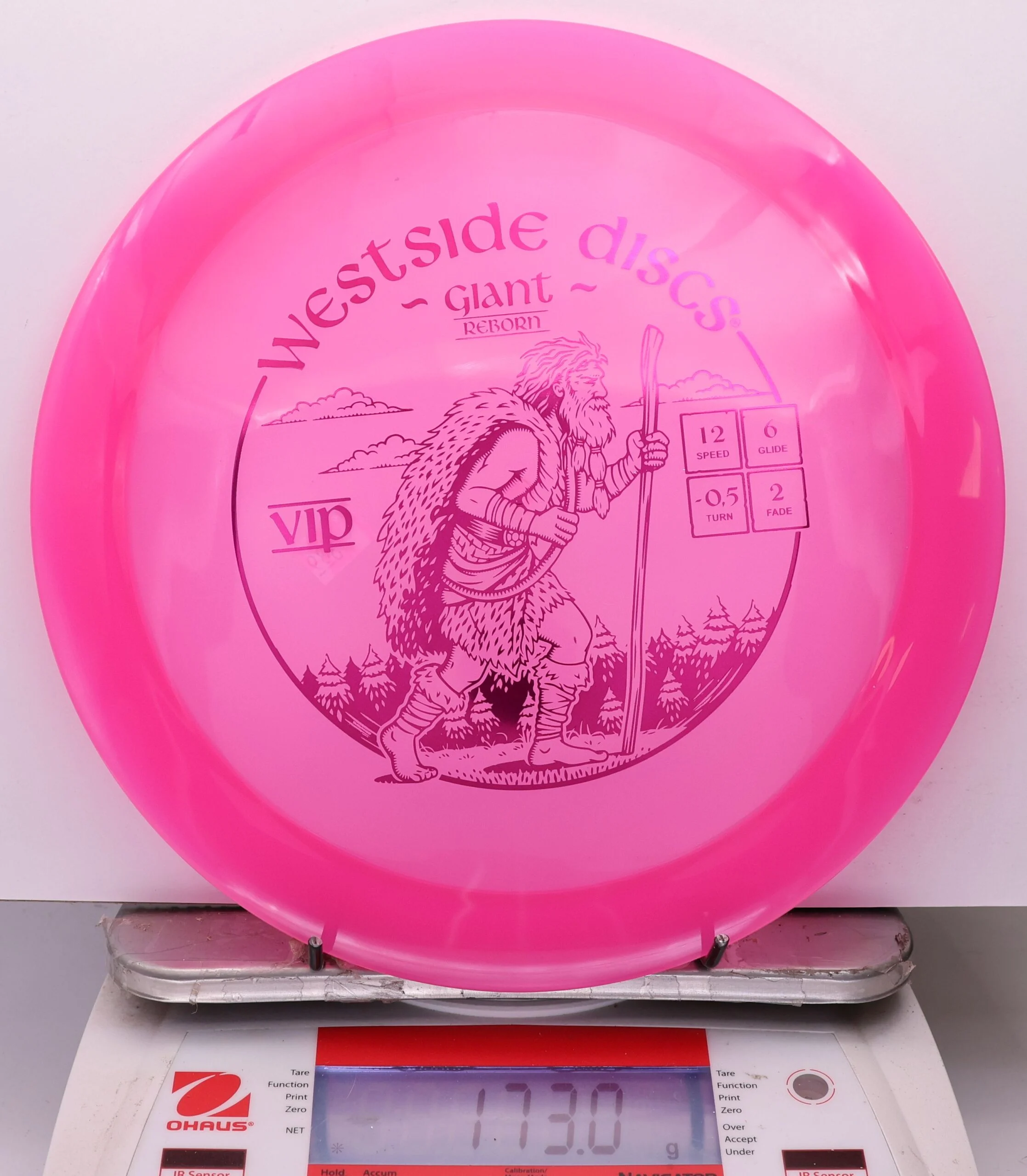 1088169 VIP Giant Reborn - #339 Pink, 173