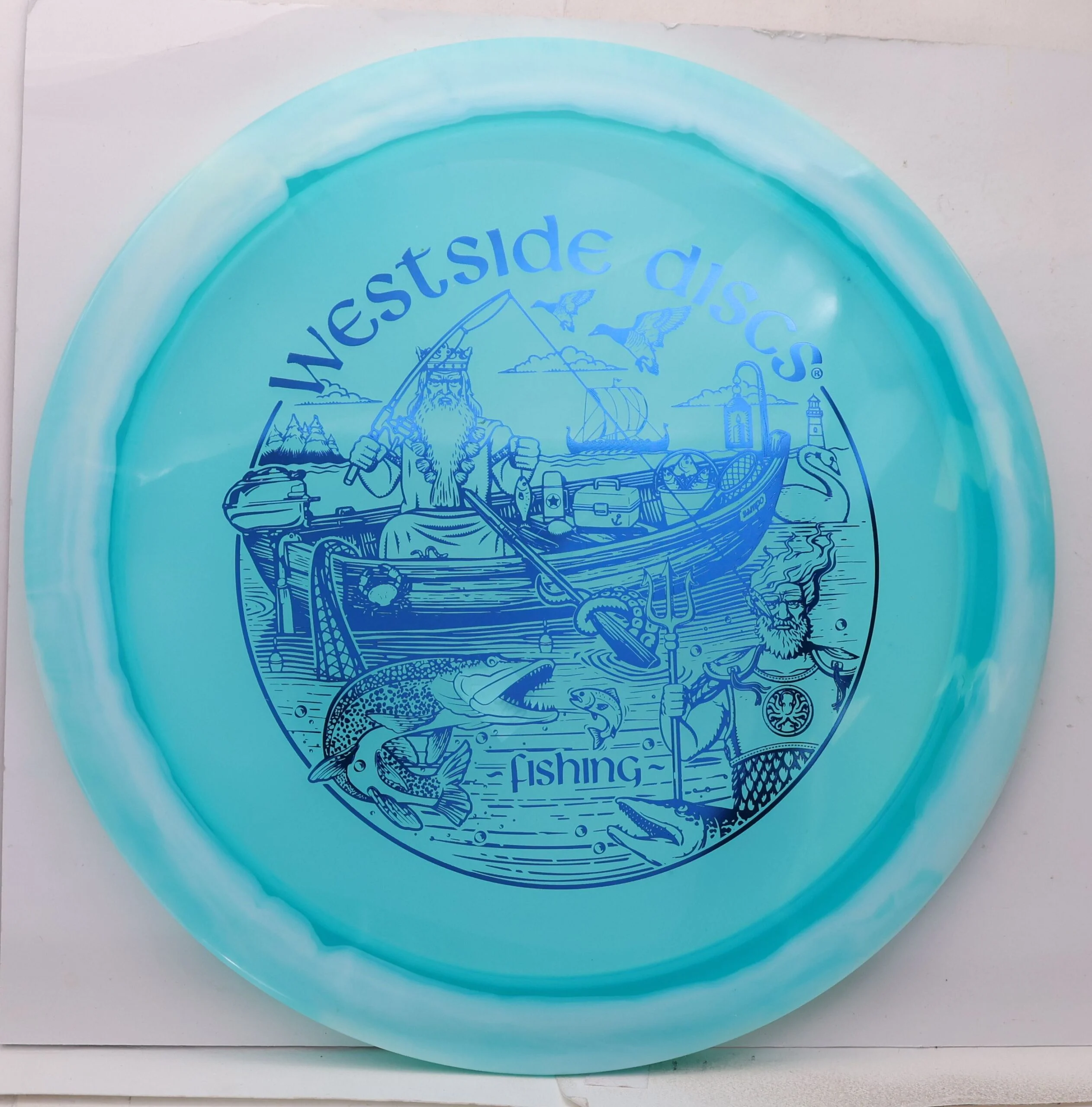 VIP-X Orbit Ahti, Fishing Scene - Image 2