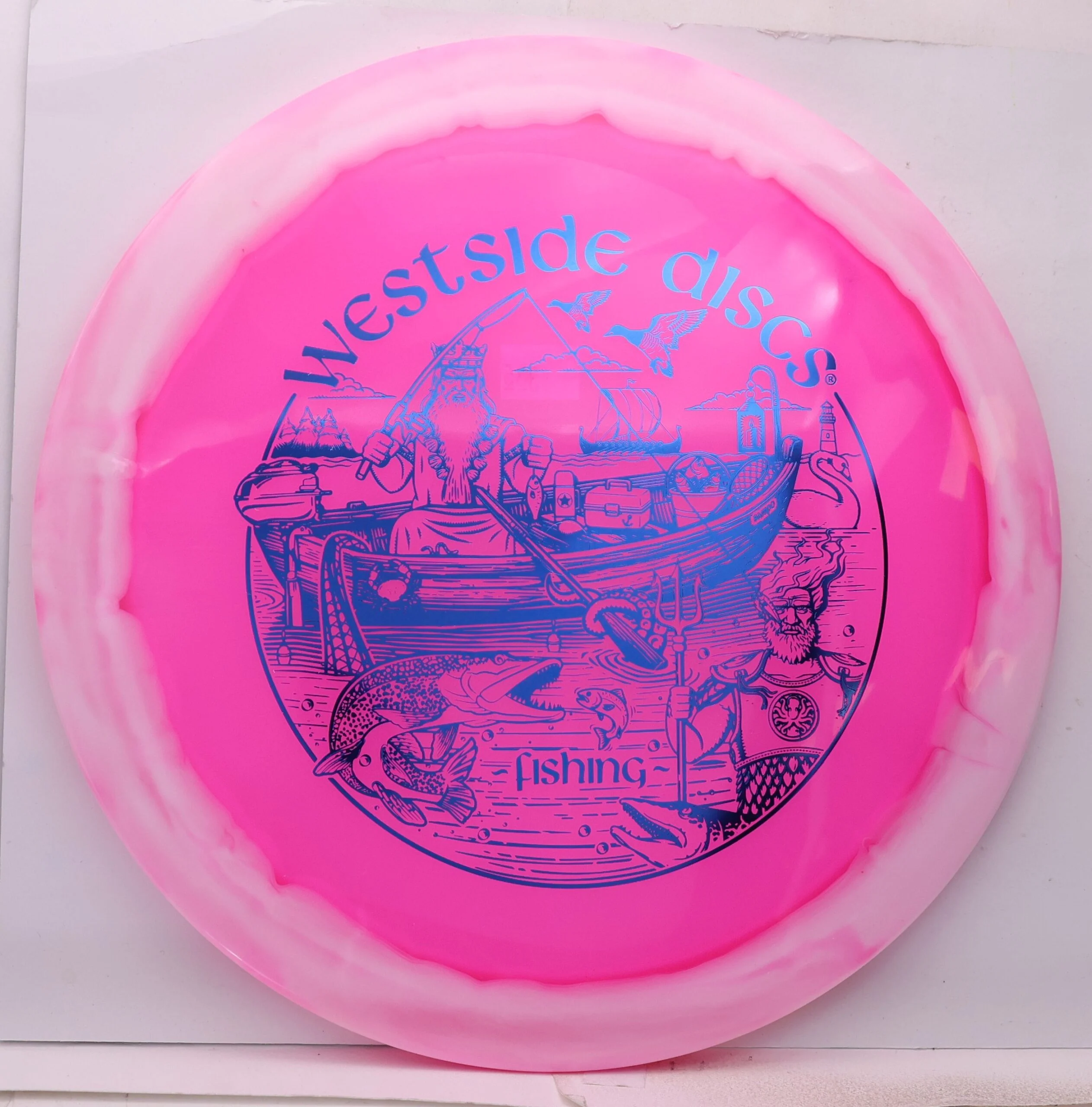 VIP-X Orbit Ahti, Fishing Scene - Image 3