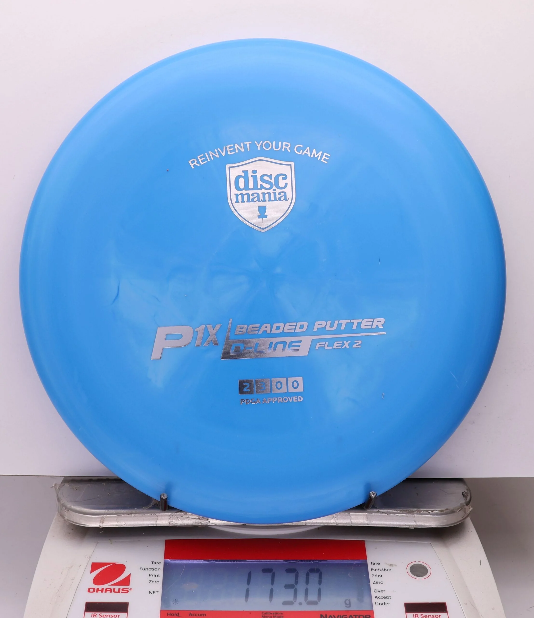 1090006 D-Line P1X, Flex 2 - #335 Blue, 173