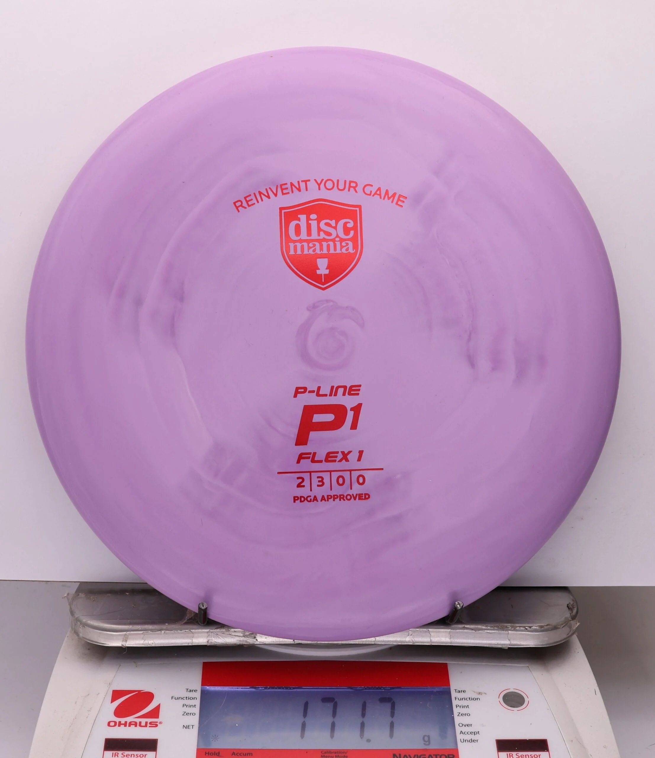 1090058 P-Line P1, Flex 1 - #335 Purple, 172