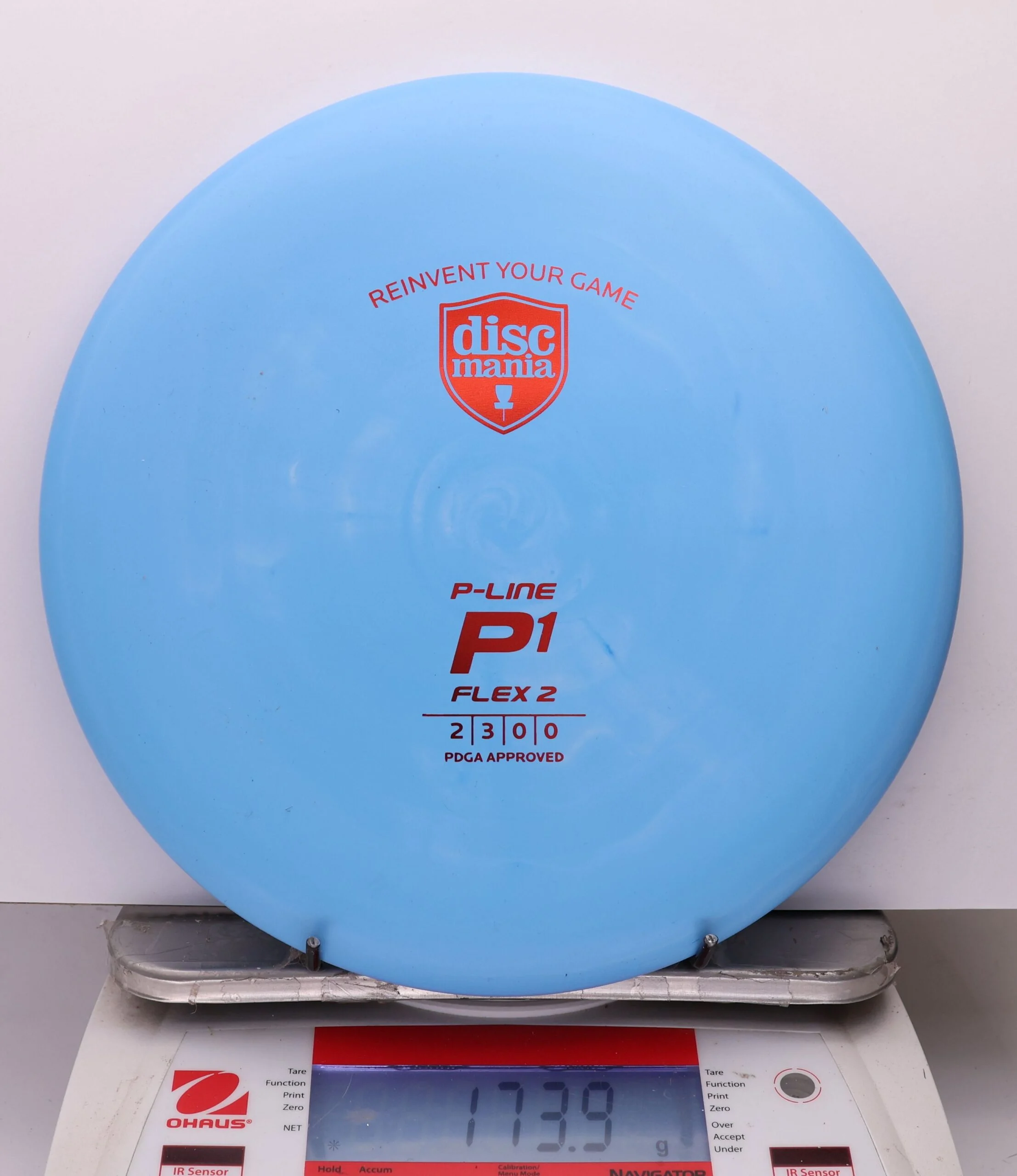 1090079 P-Line P1, Flex 2 - #335 Blue, 174