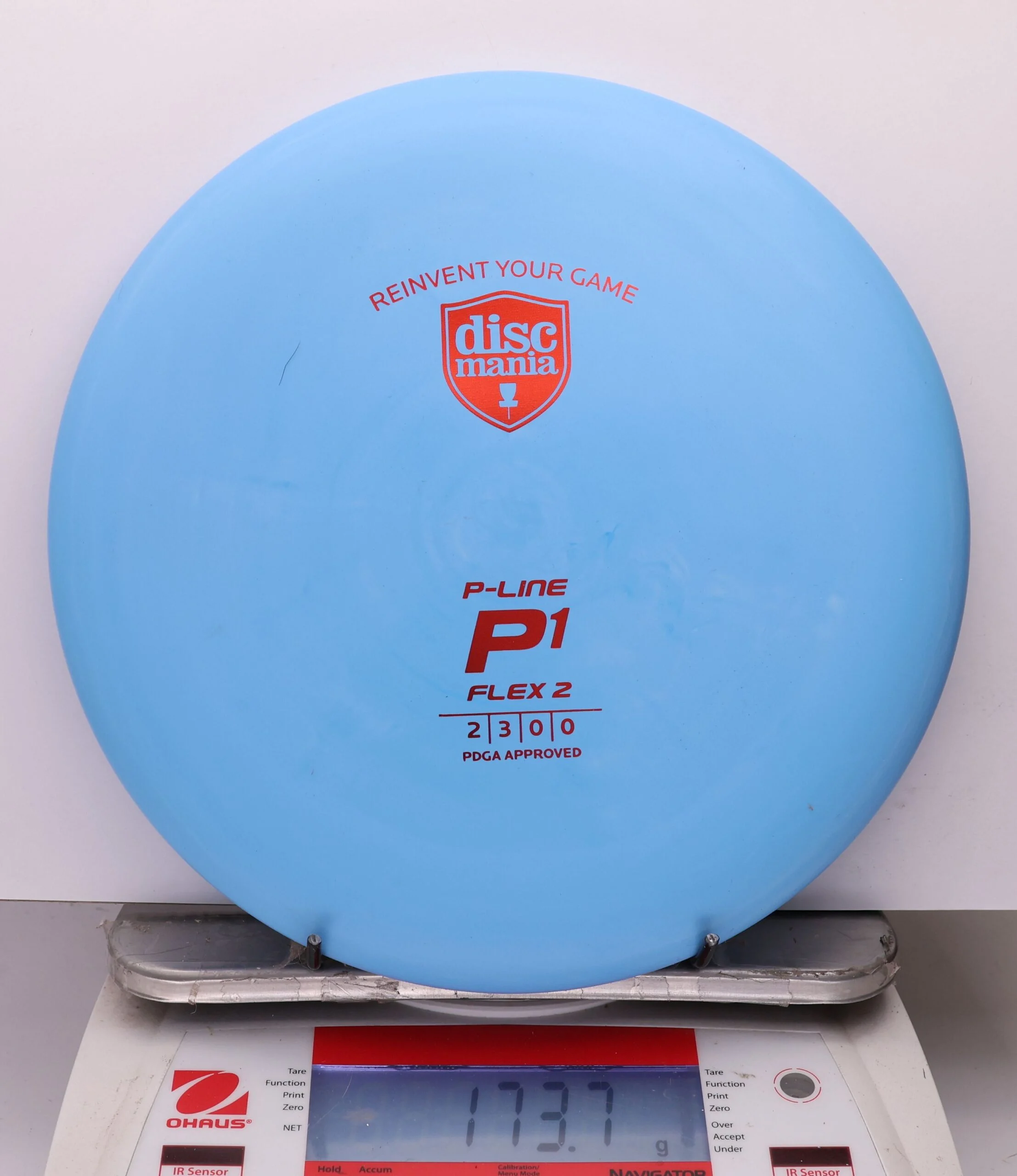 1090083 P-Line P1, Flex 2 - #339 Blue, 174