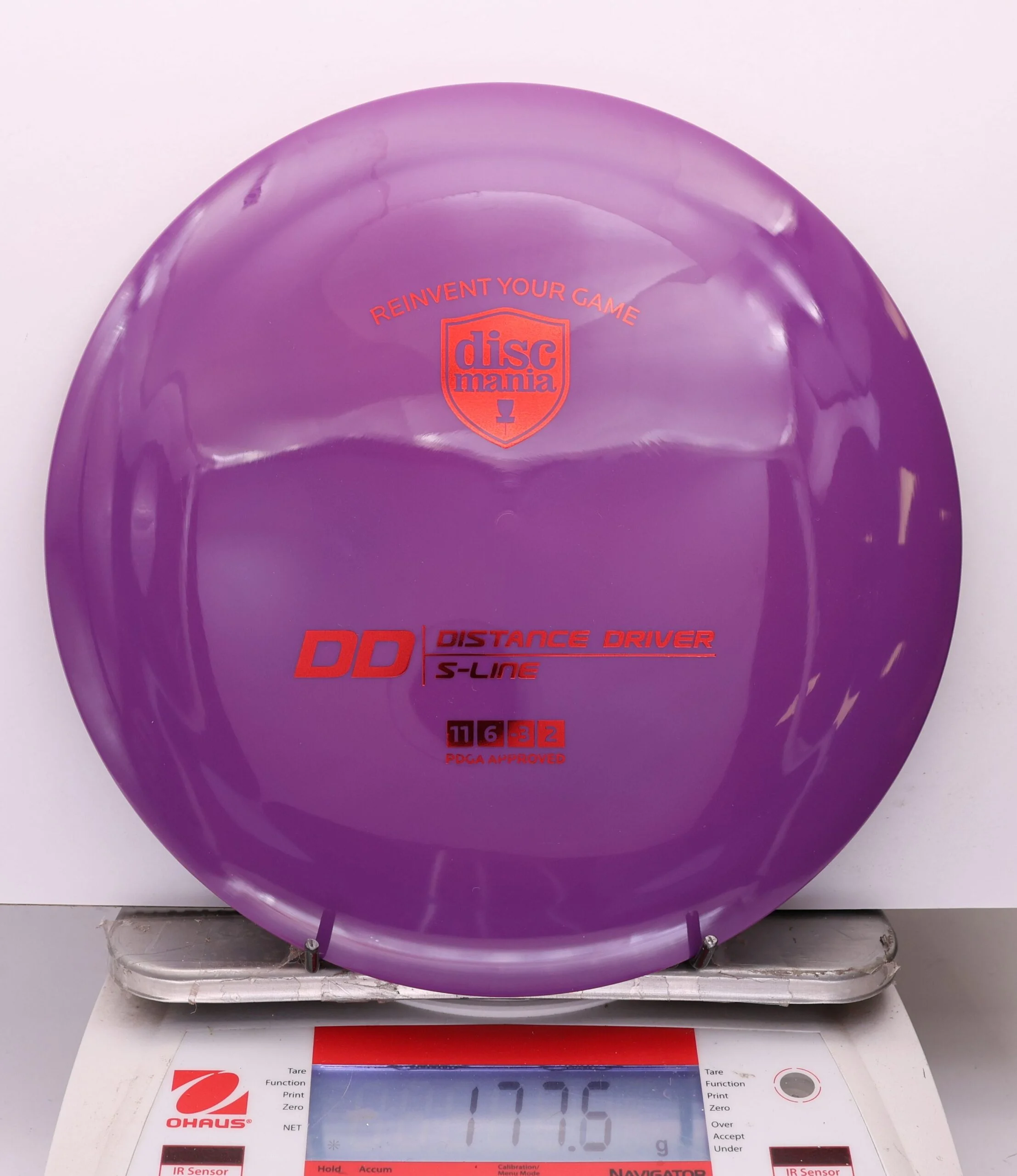 1090107 S-Line DD - #336 Purple, 178
