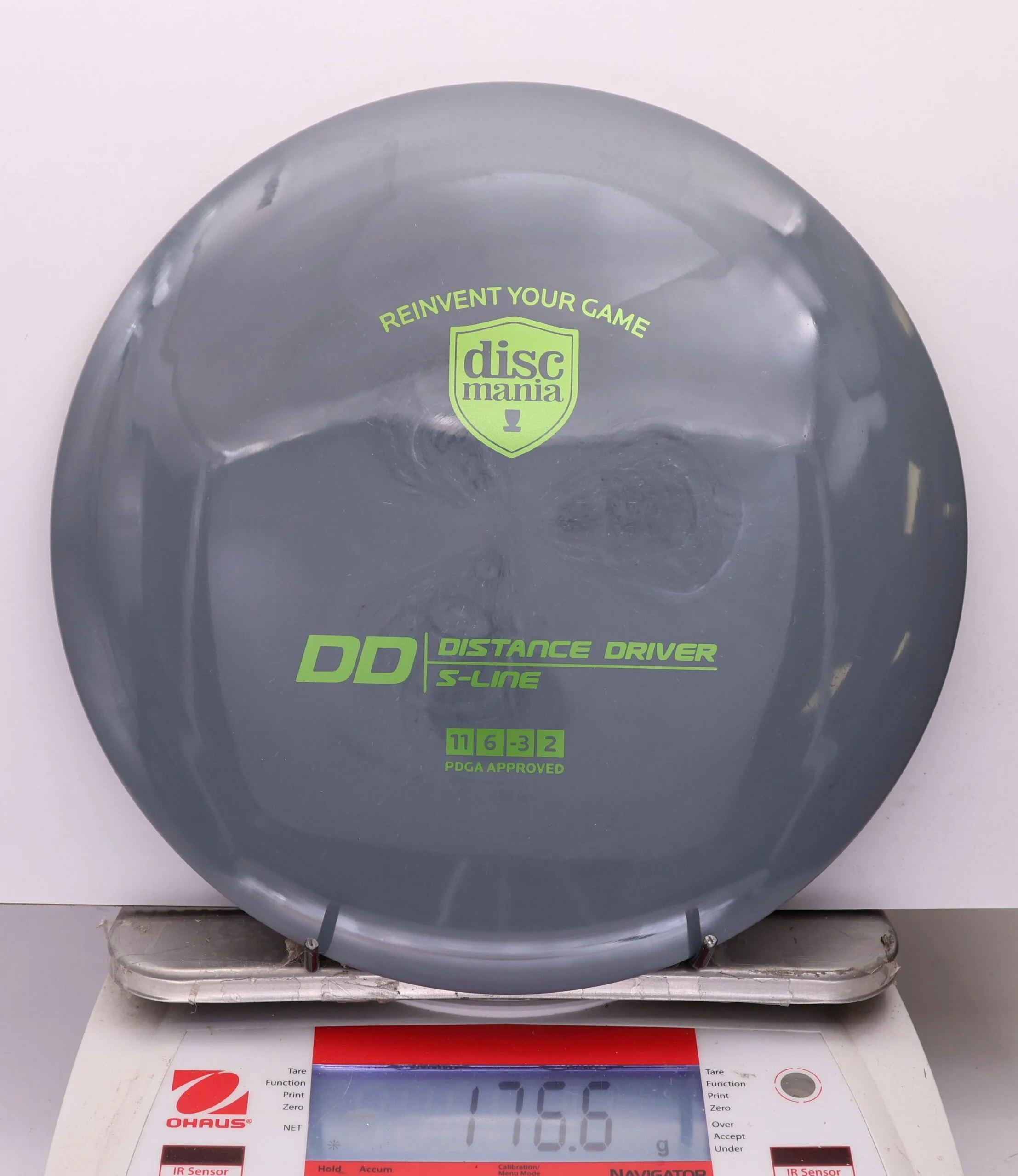 1090122 S-Line DD - #344 Gray, 177