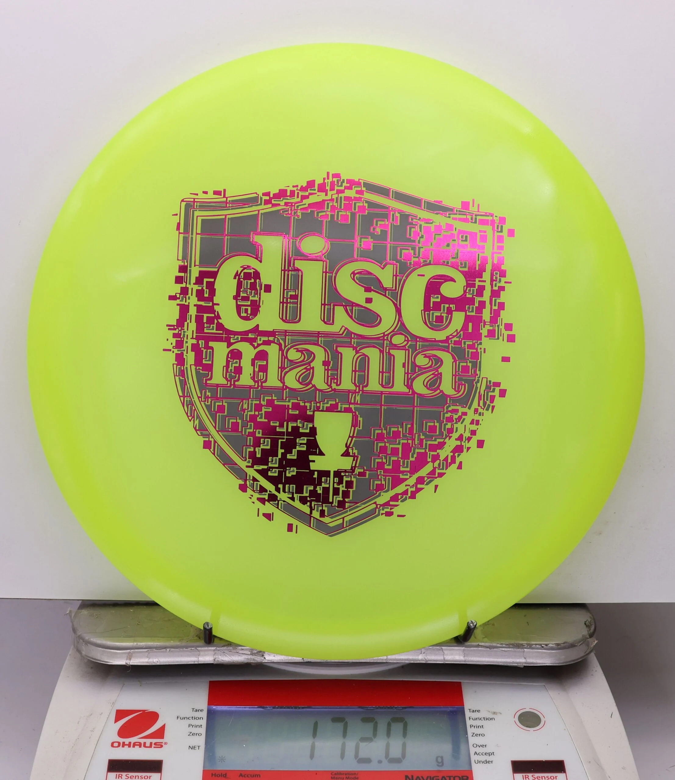 1090304 Neo Lumen Origin, Double Shield - #335 NYellow, 172