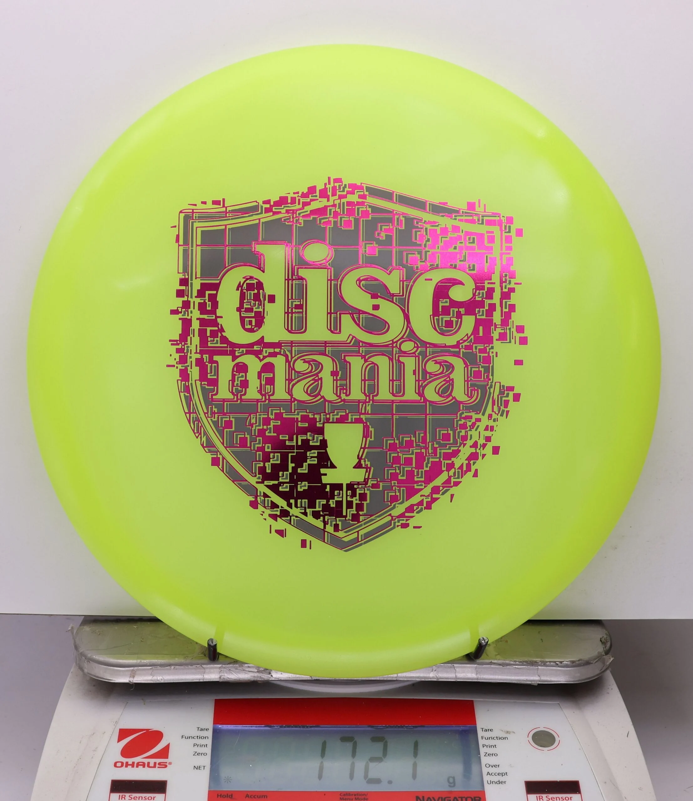 1090305 Neo Lumen Origin, Double Shield - #336 NYellow, 172
