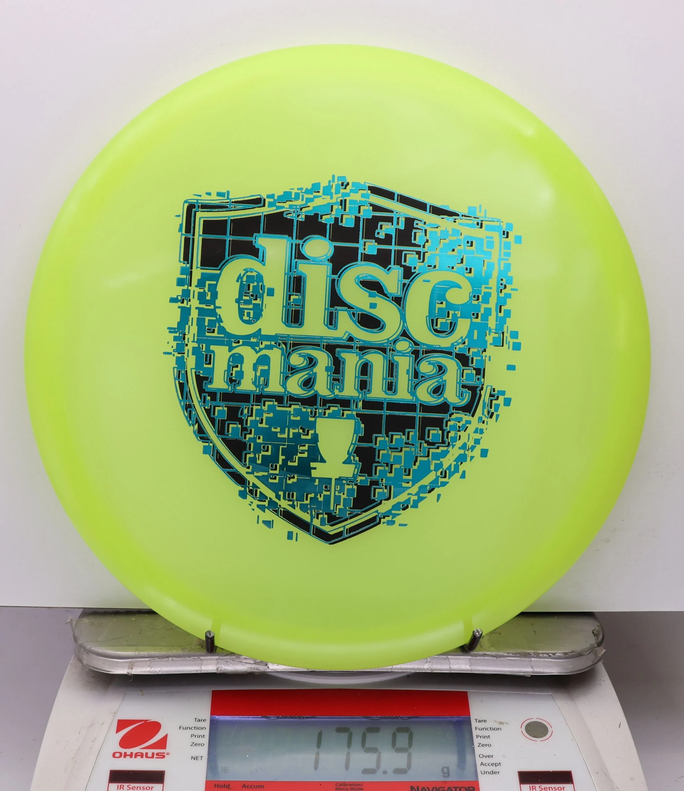 1090307 Neo Lumen Origin, Double Shield - #338 NYellow, 176