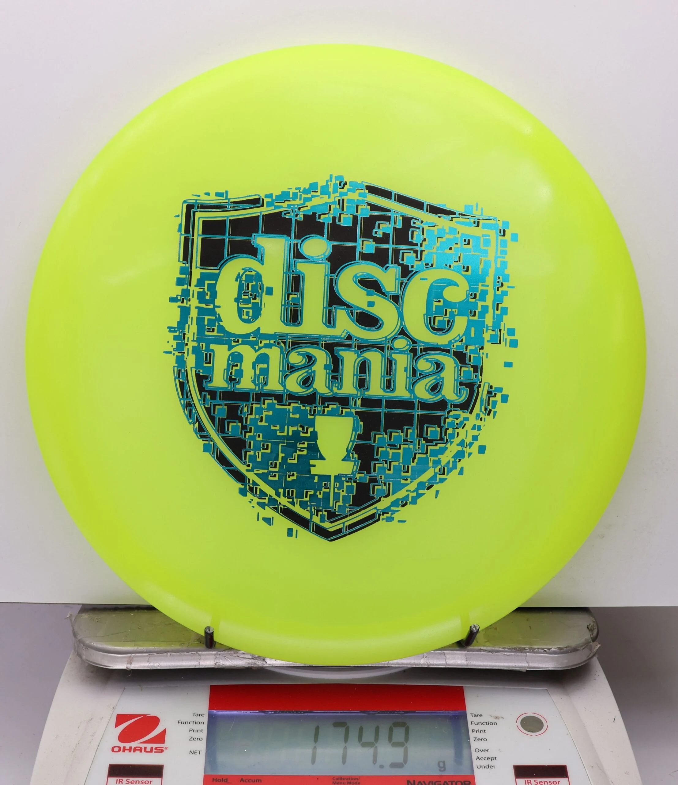 1090308 Neo Lumen Origin, Double Shield - #339 NYellow, 175