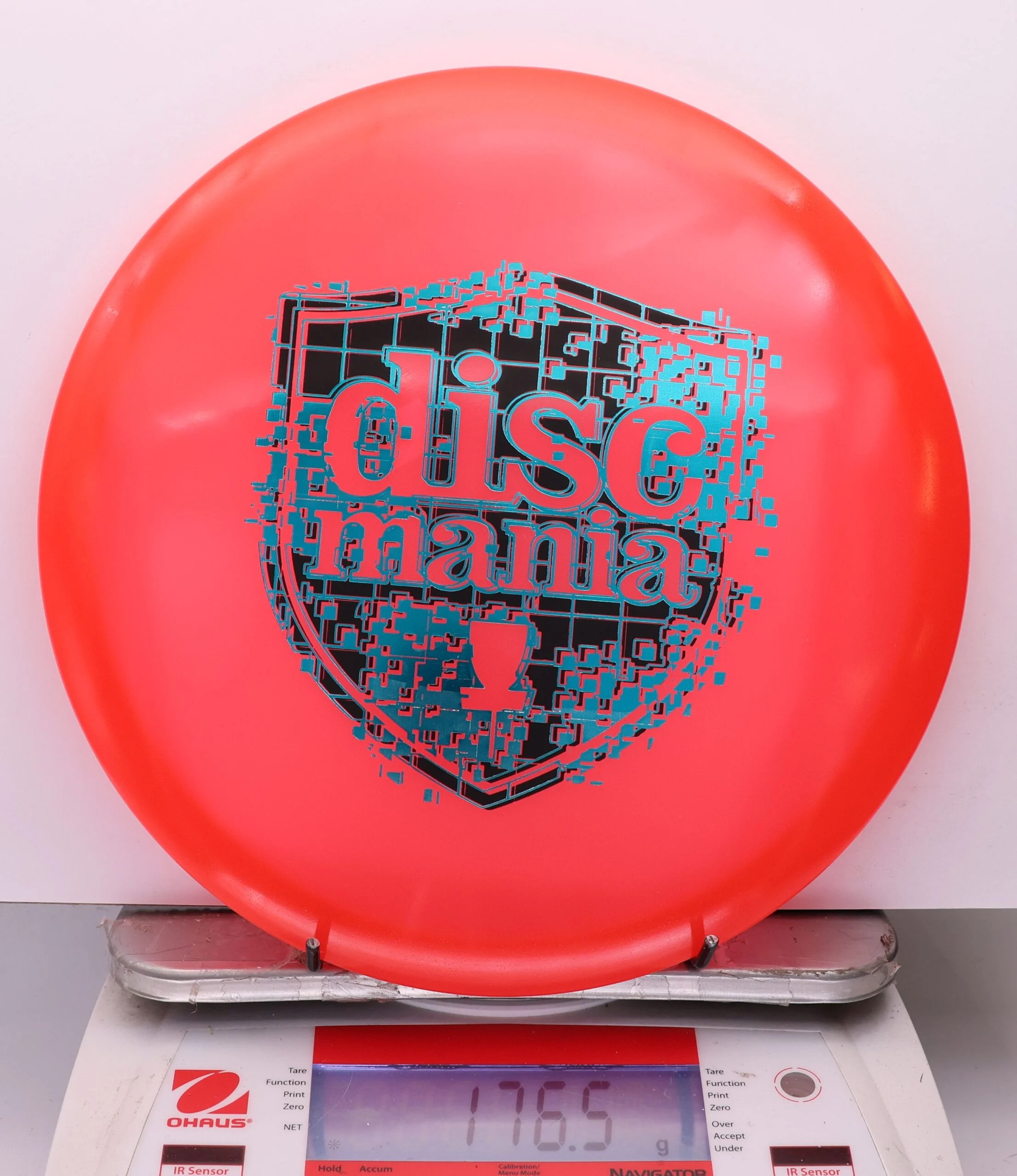 1090316 Neo Lumen Origin, Double Shield - #340 Red, 177