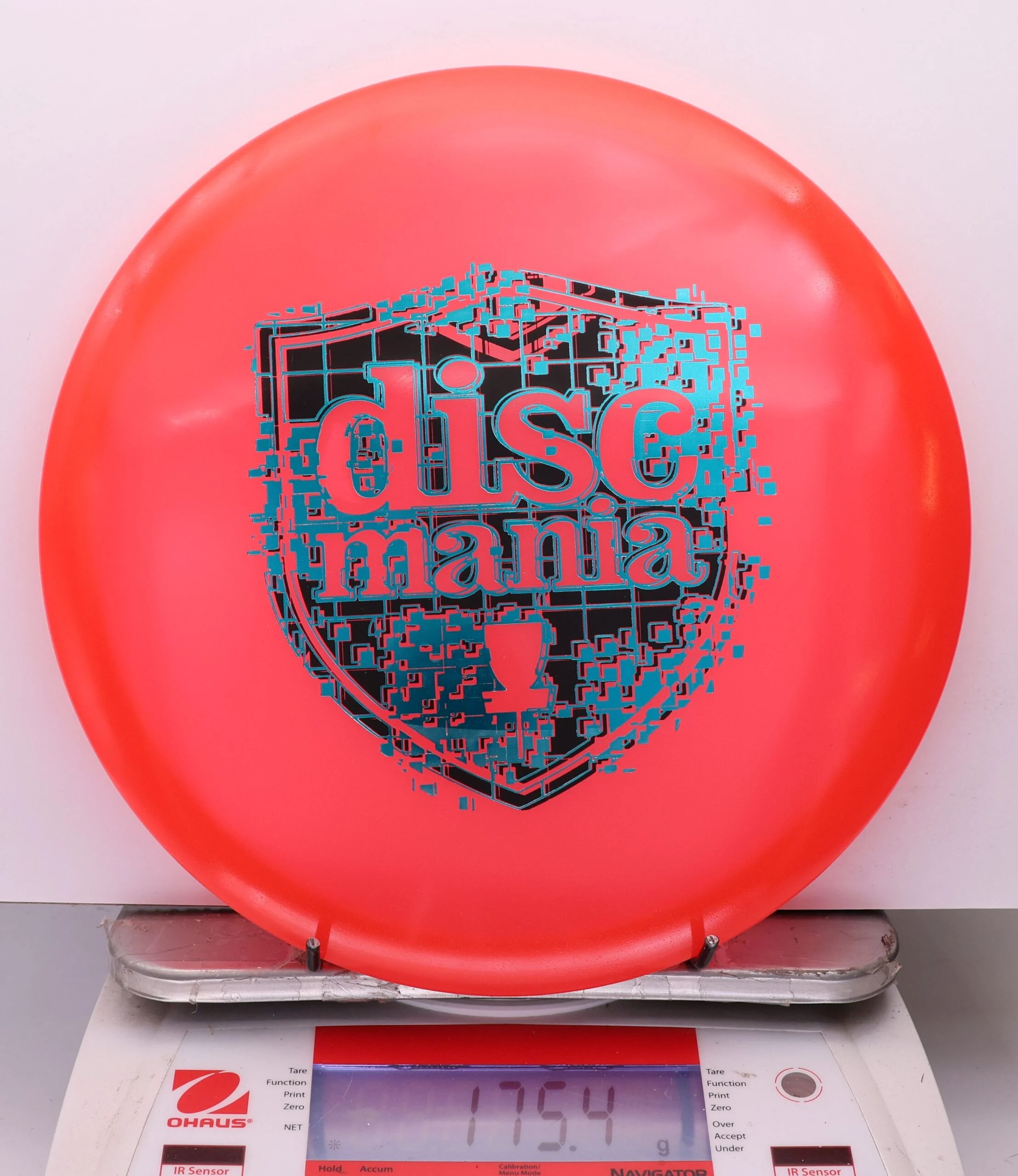 1090317 Neo Lumen Origin, Double Shield - #341 Red, 175