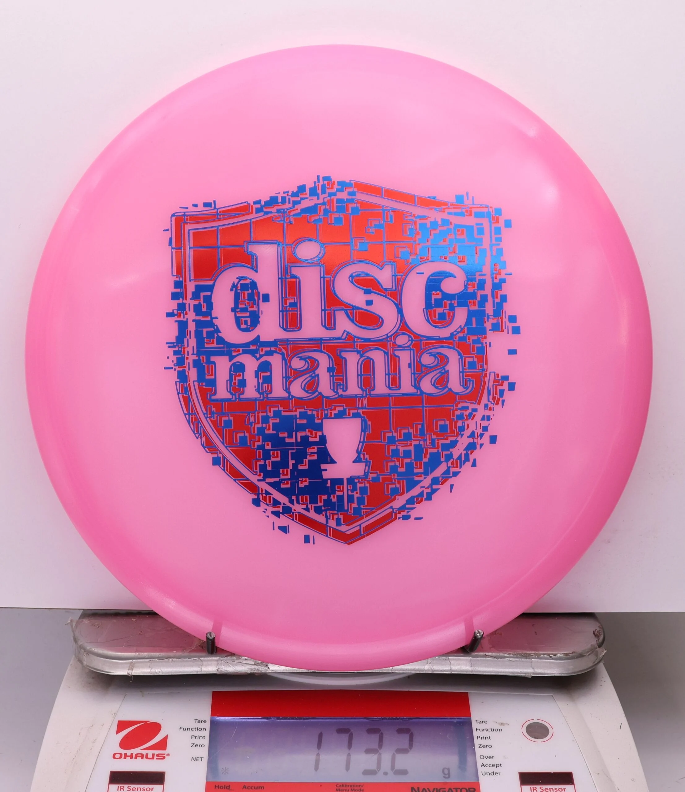 1090318 Neo Lumen Origin, Double Shield - #342 Pink, 173