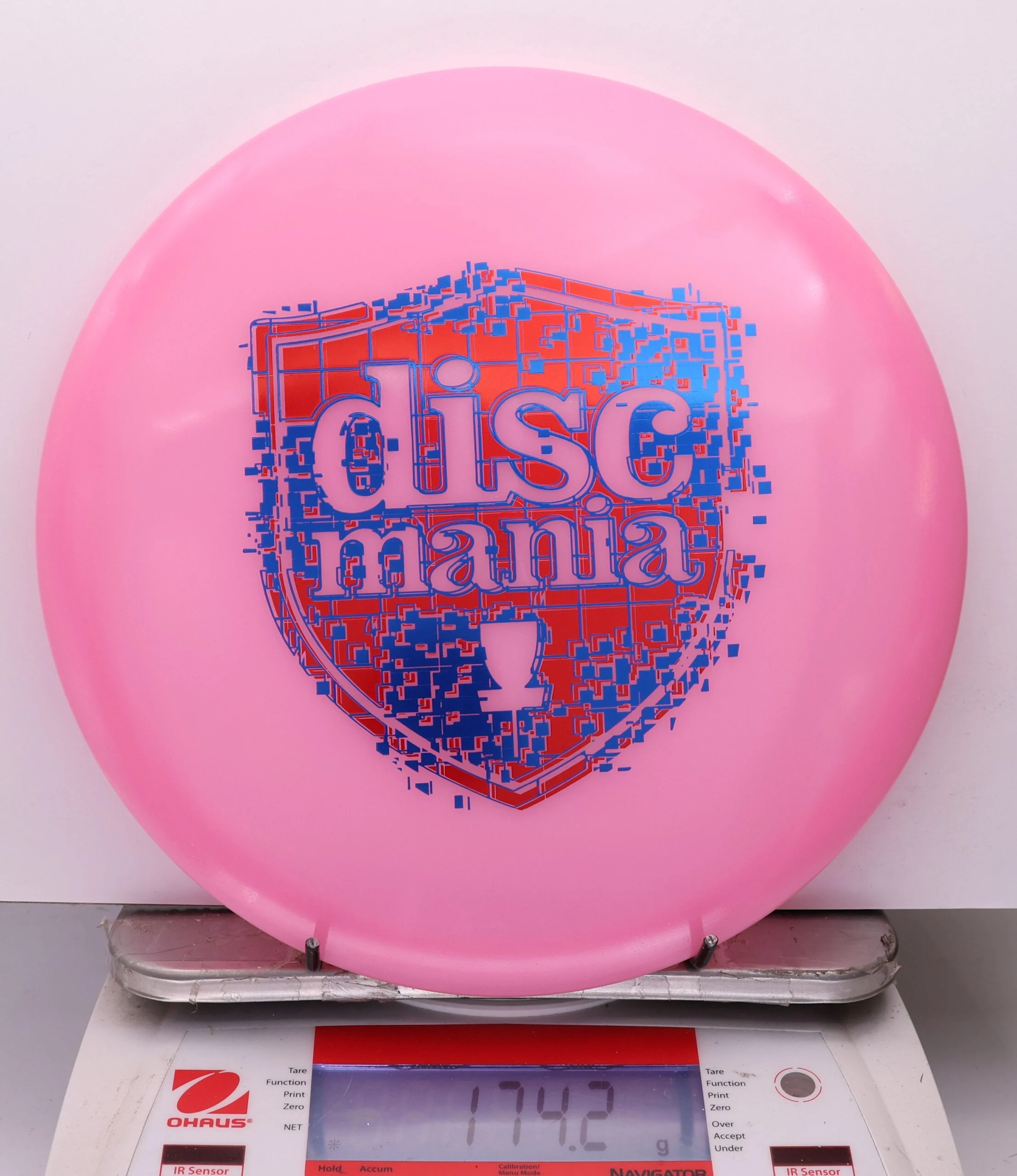 1090319 Neo Lumen Origin, Double Shield - #343 Pink, 174