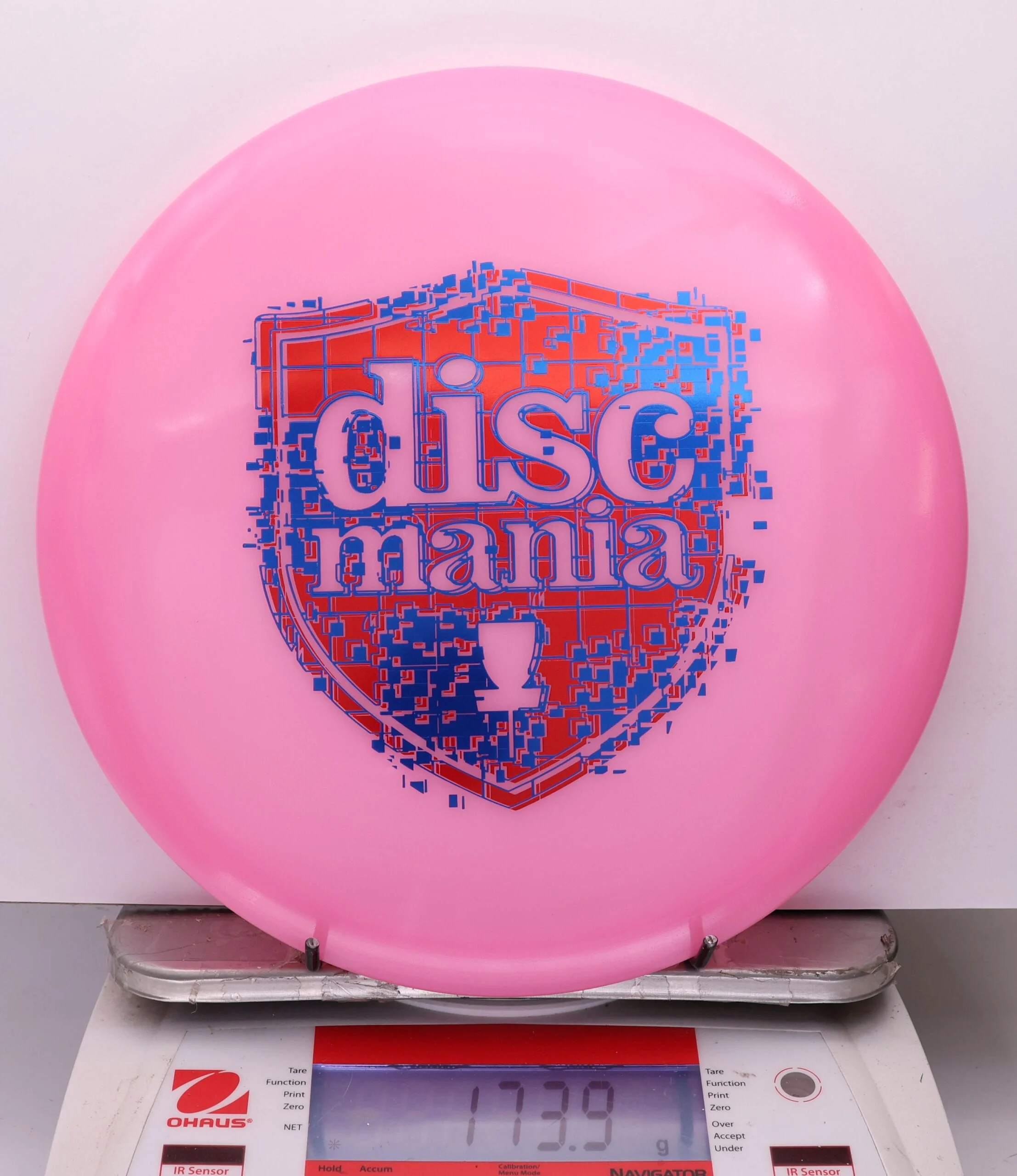 1090320 Neo Lumen Origin, Double Shield - #344 Pink, 174