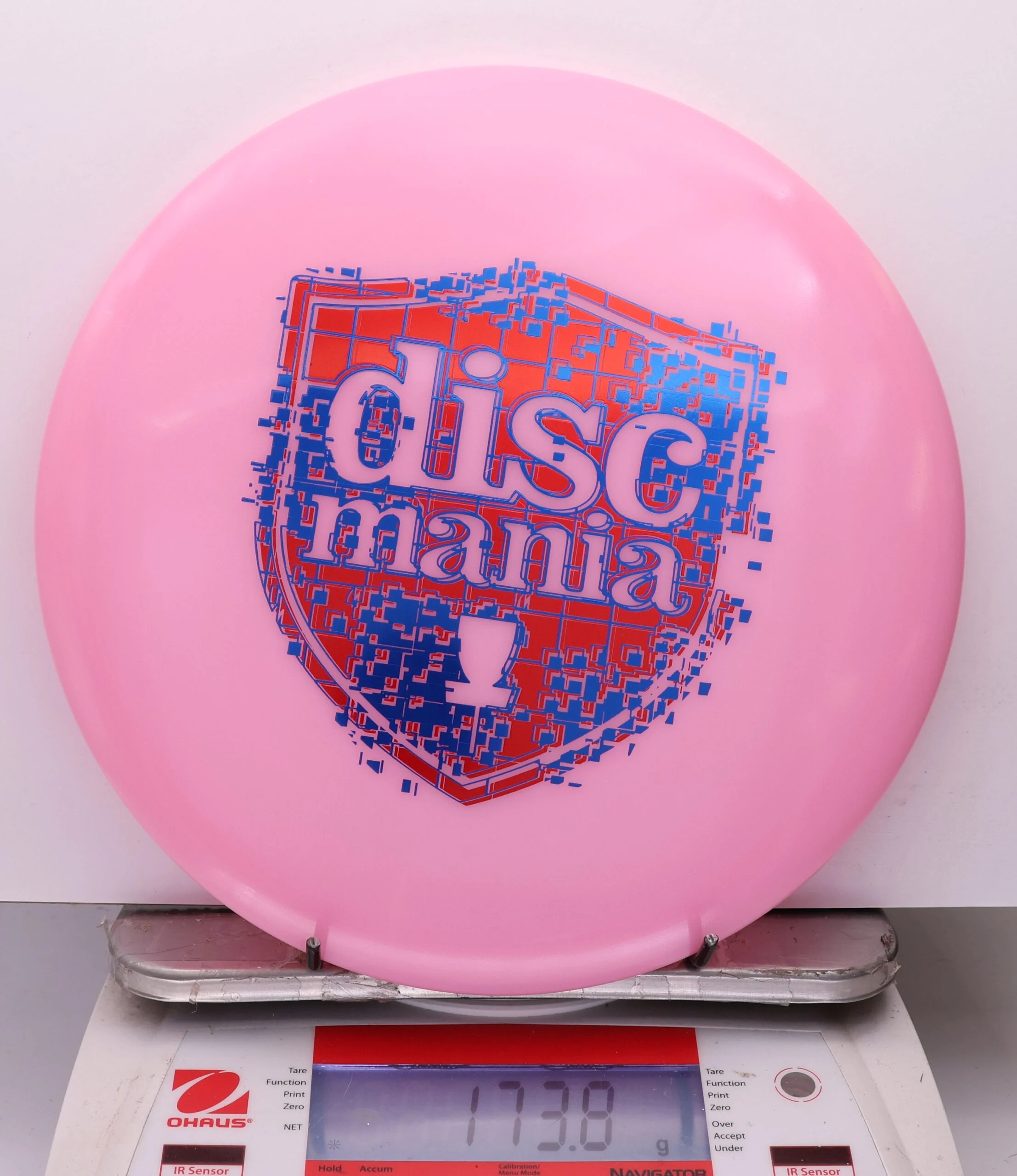 1090328 Neo Lumen Origin, Double Shield - #345 Pink, 174