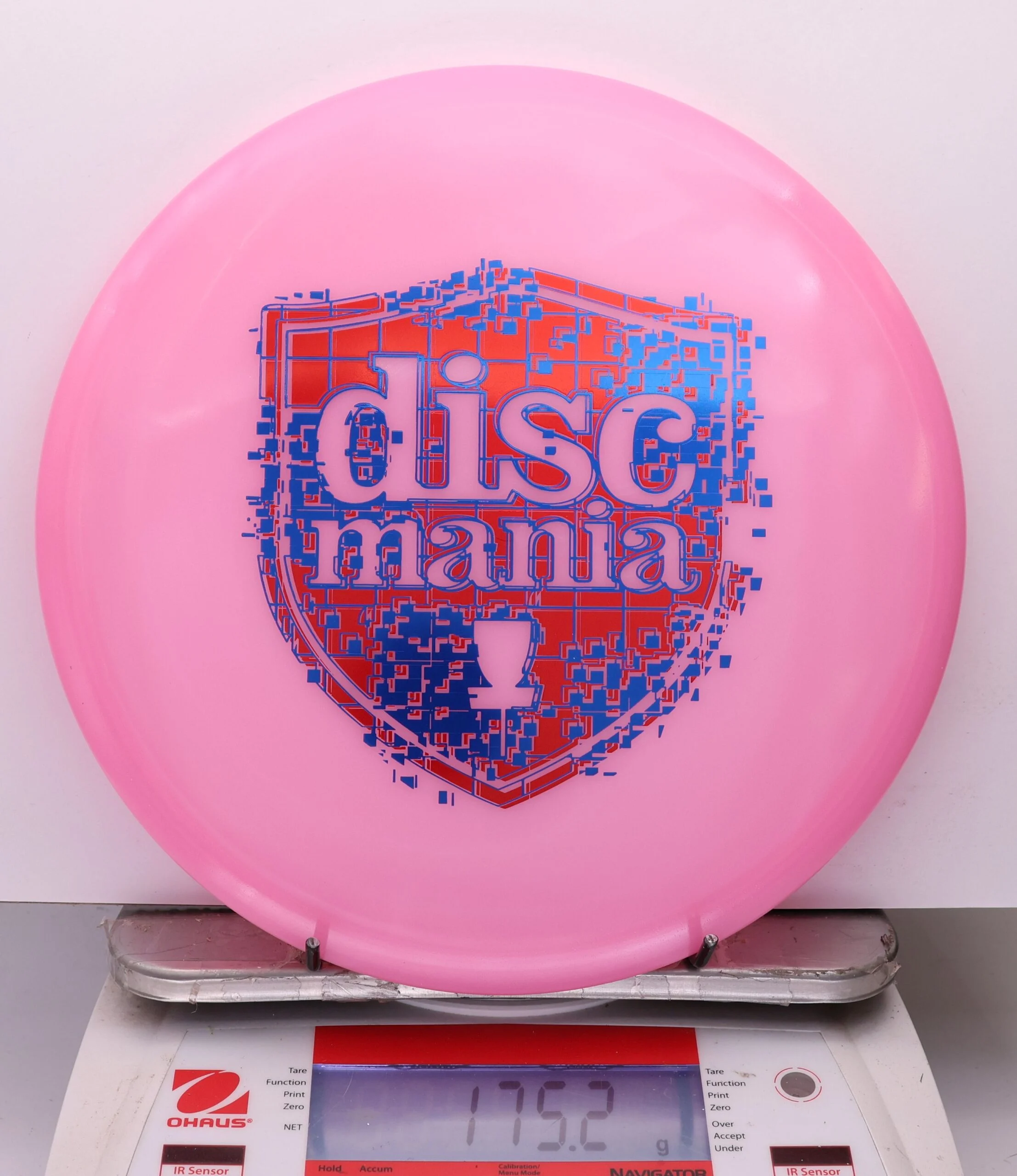 1090329 Neo Lumen Origin, Double Shield - #346 Pink, 175