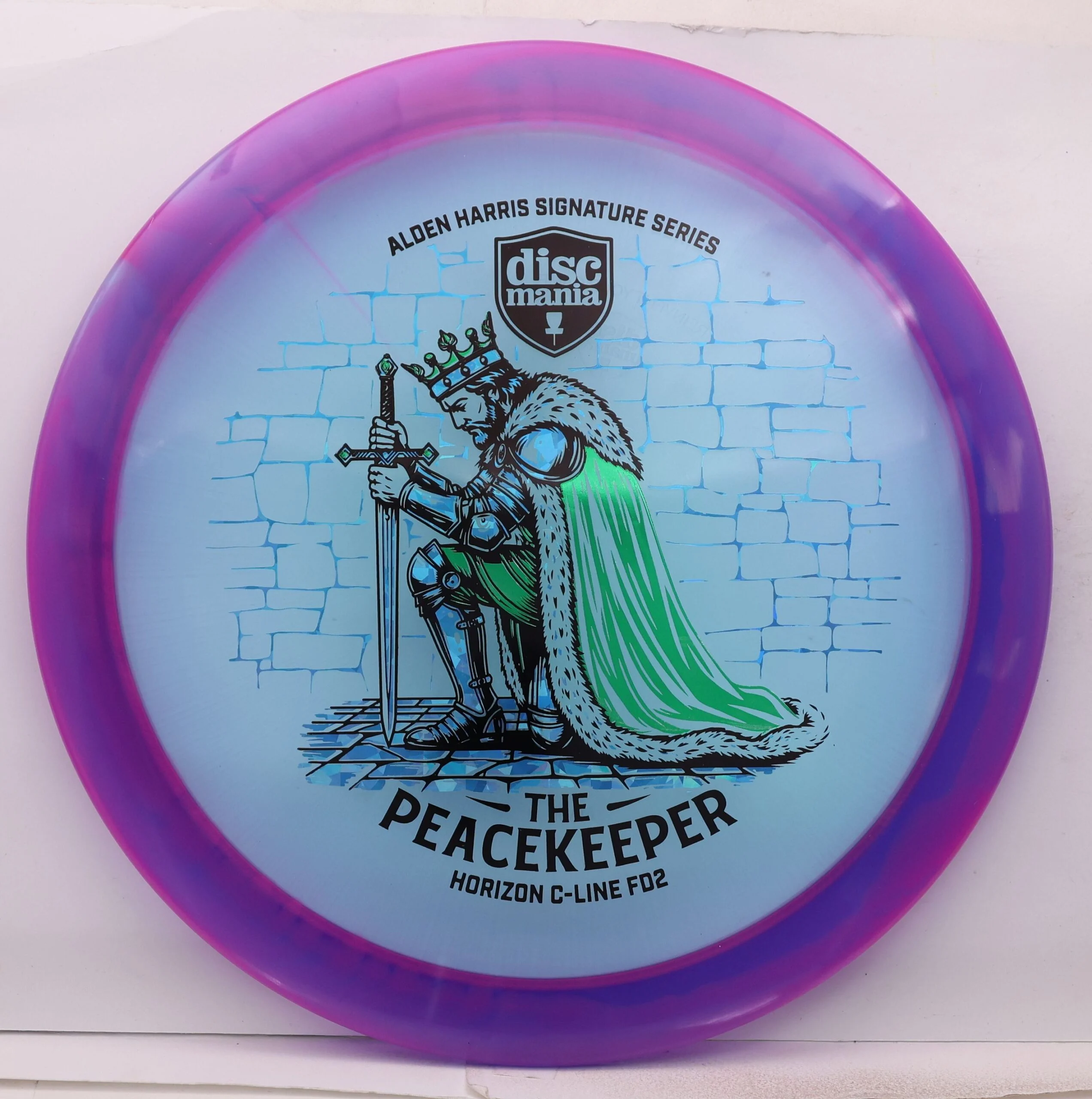 Horizon C-Line FD2, The Peacekeeper - Alden Harris 2026 Signature Series