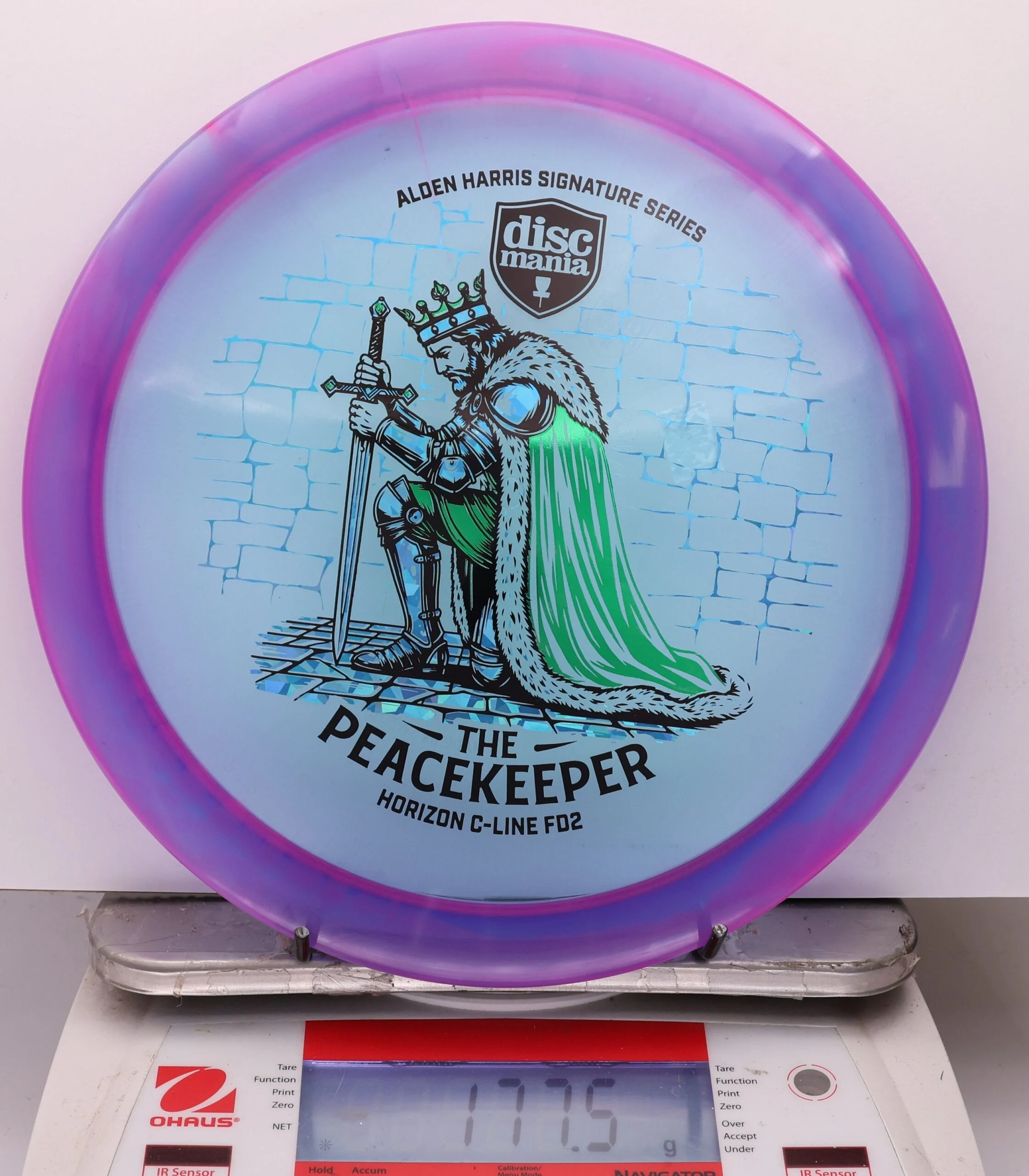 Horizon C-Line FD2, The Peacekeeper - Alden Harris 2026 Signature