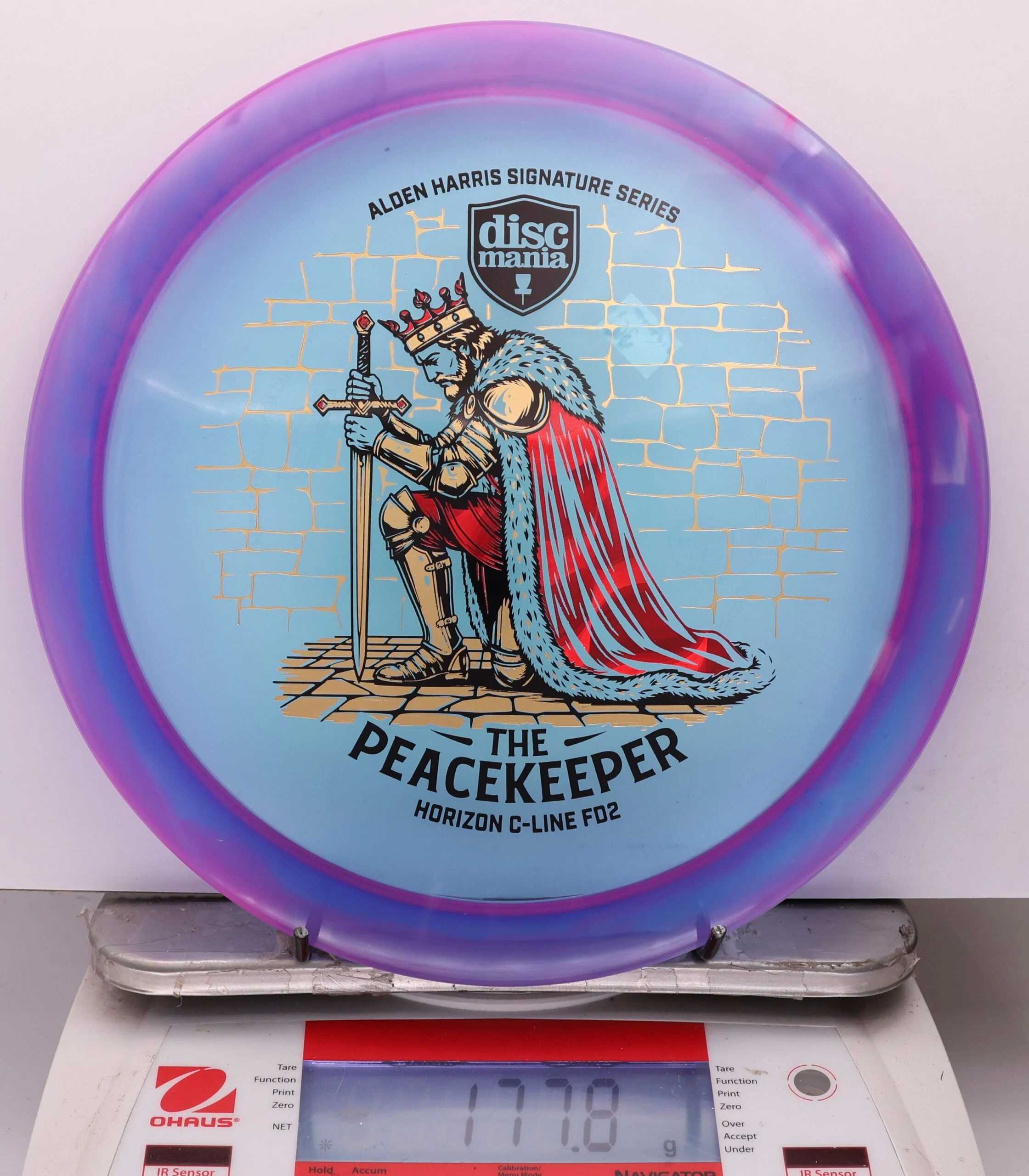 Horizon C-Line FD2, The Peacekeeper - Alden Harris 2026 Signature