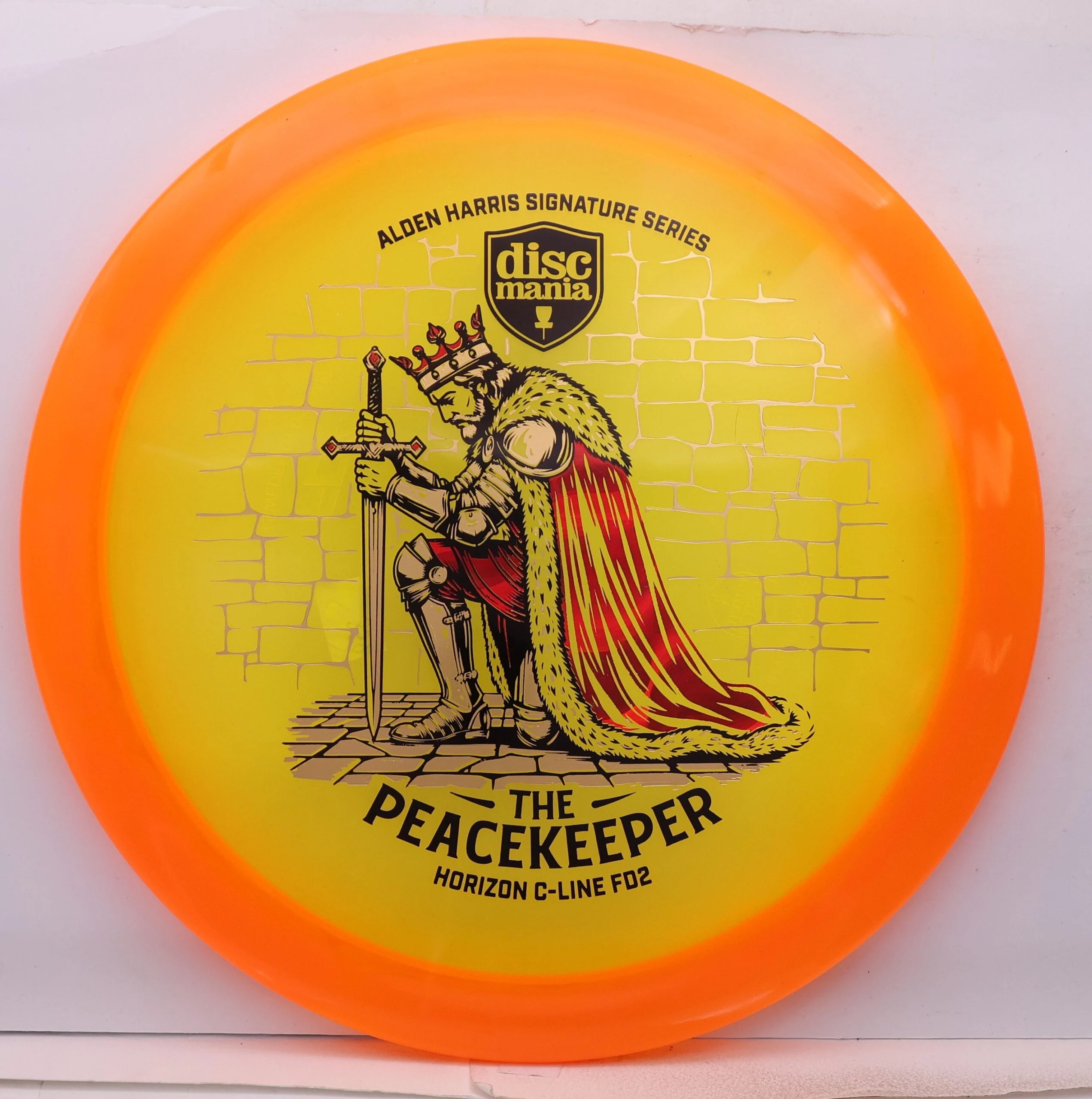 Horizon C-Line FD2, The Peacekeeper - Alden Harris 2026 Signature Series - Image 2