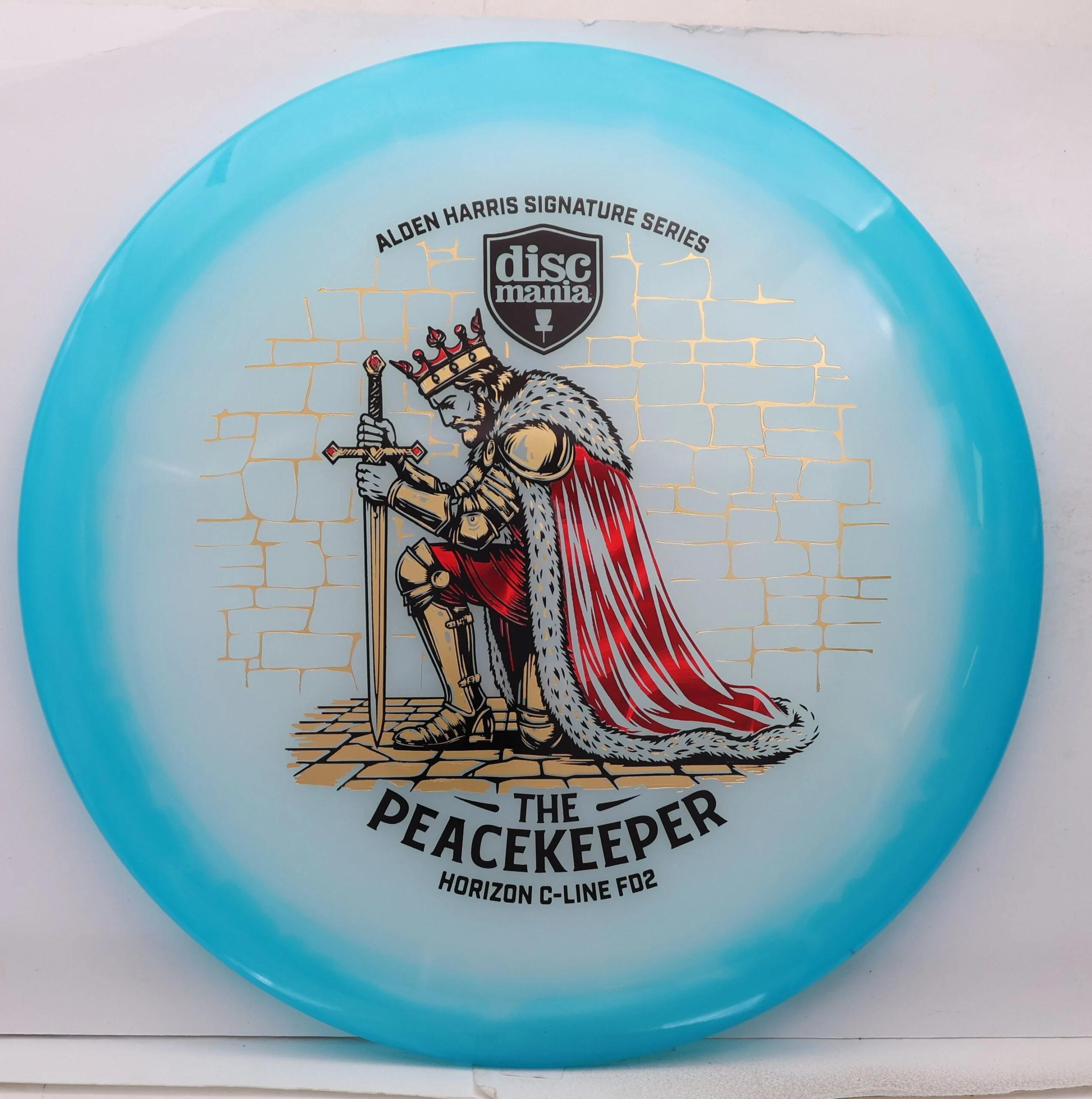 Horizon C-Line FD2, The Peacekeeper - Alden Harris 2026 Signature Series - Image 3