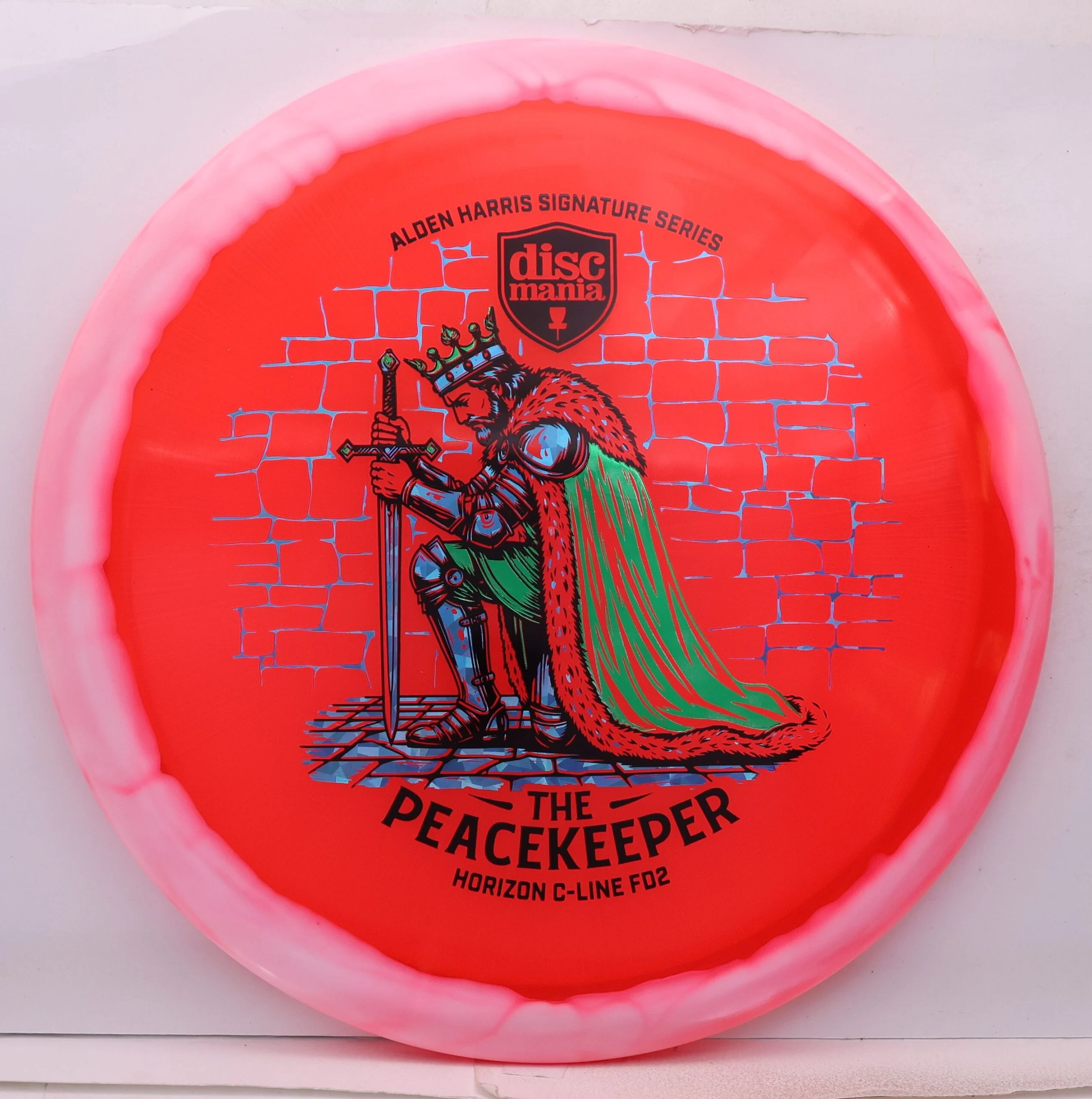 Horizon C-Line FD2, The Peacekeeper - Alden Harris 2026 Signature Series - Image 4