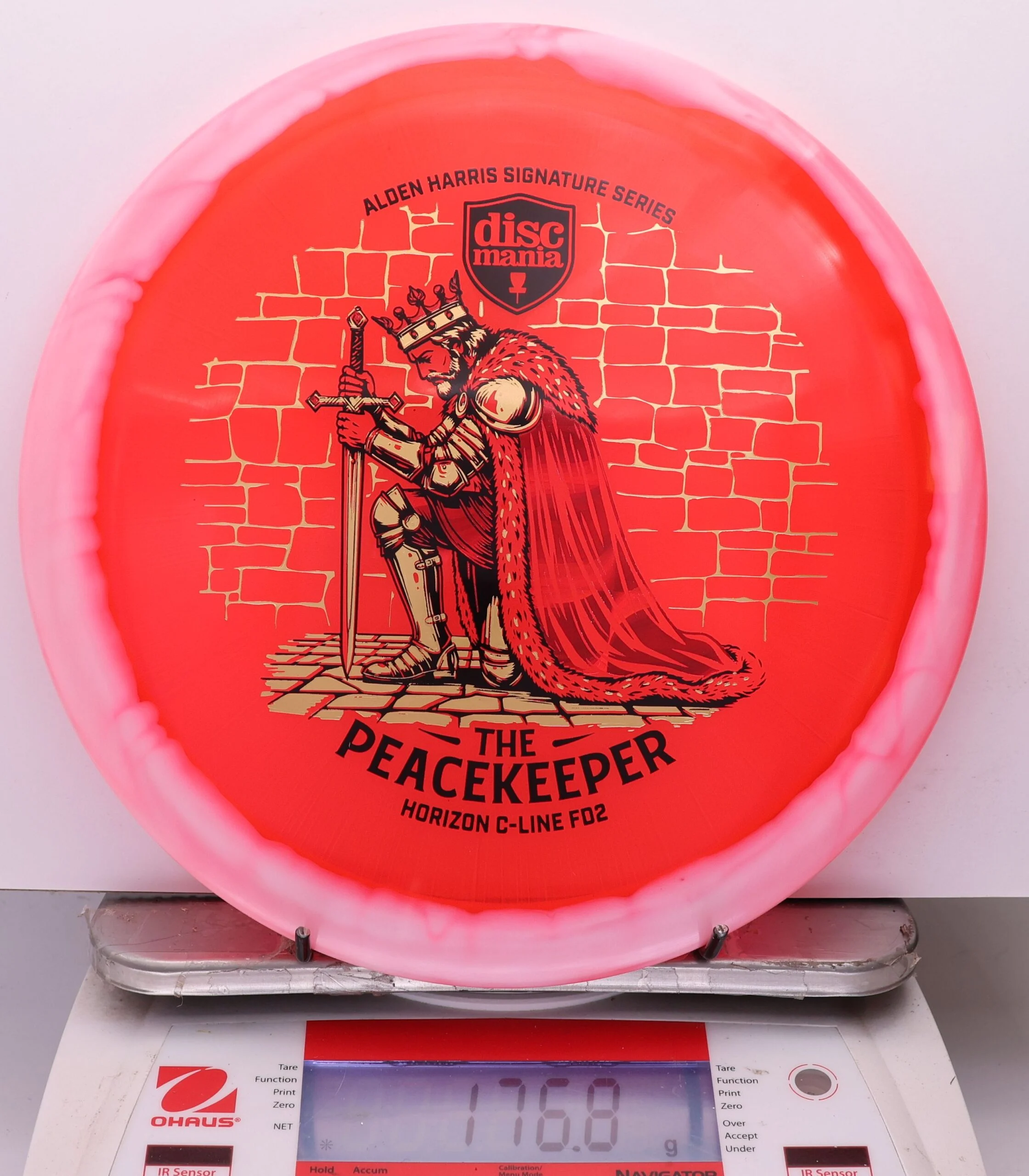 Horizon C-Line FD2, The Peacekeeper - Alden Harris 2026 Signature