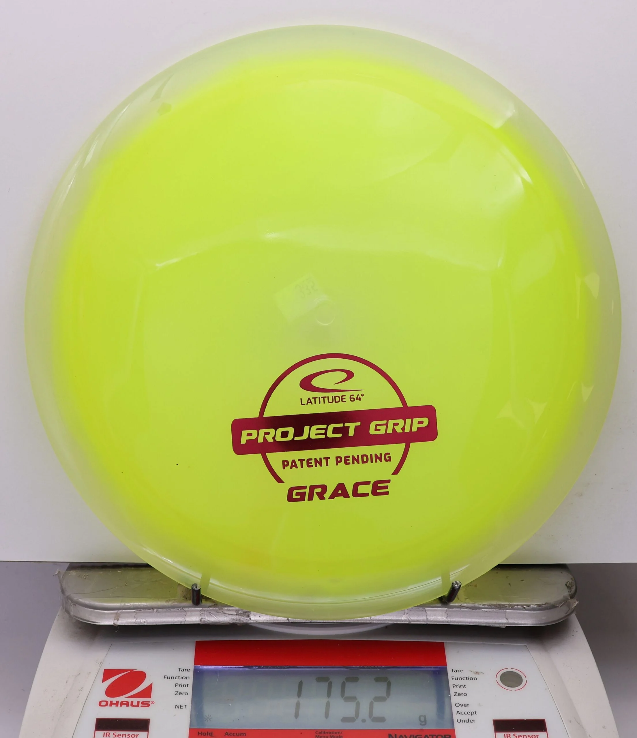 1091373 Project Grip Grace - #335 NYellow, 175