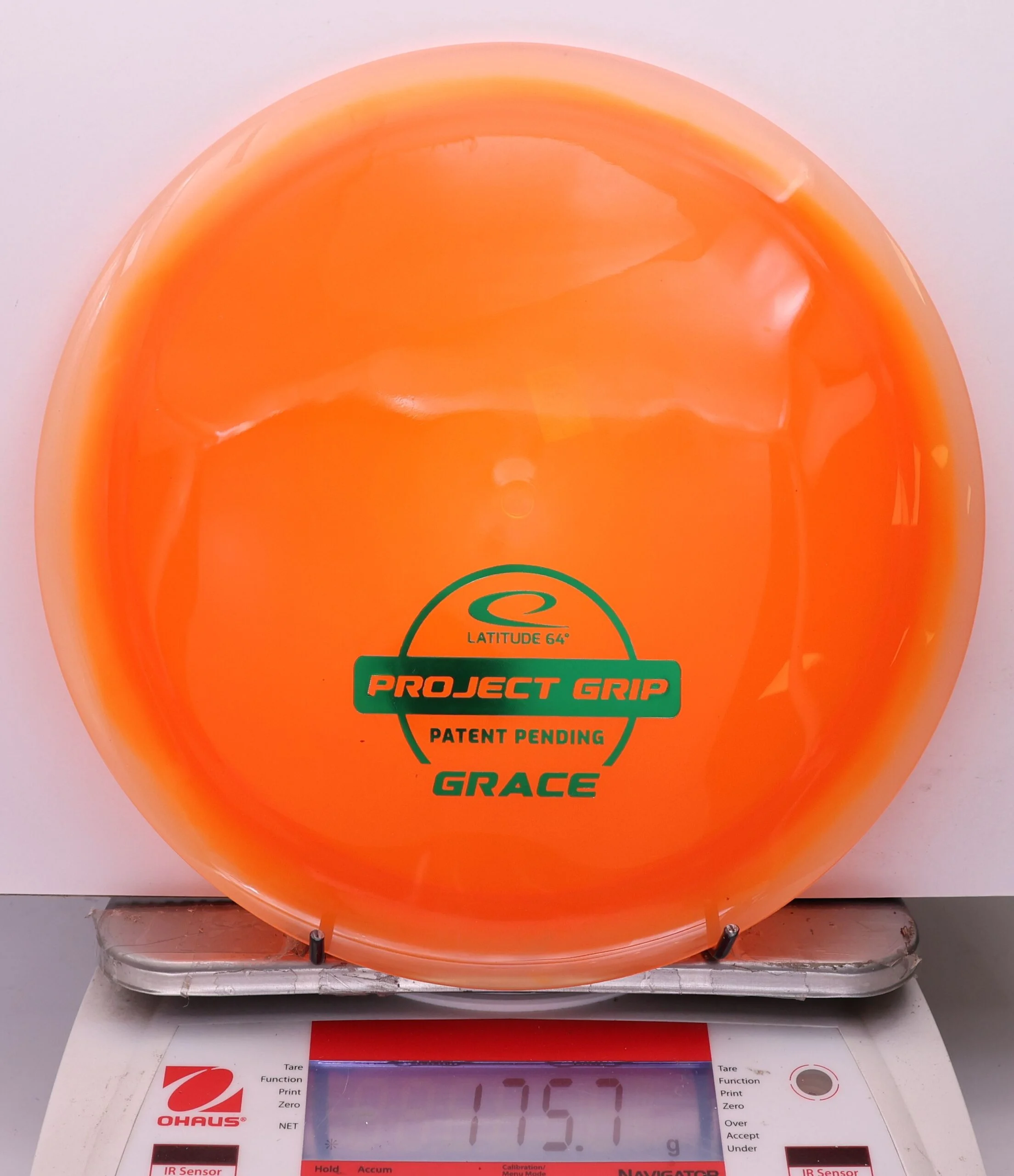 1091374 Project Grip Grace - #336 Orange, 176