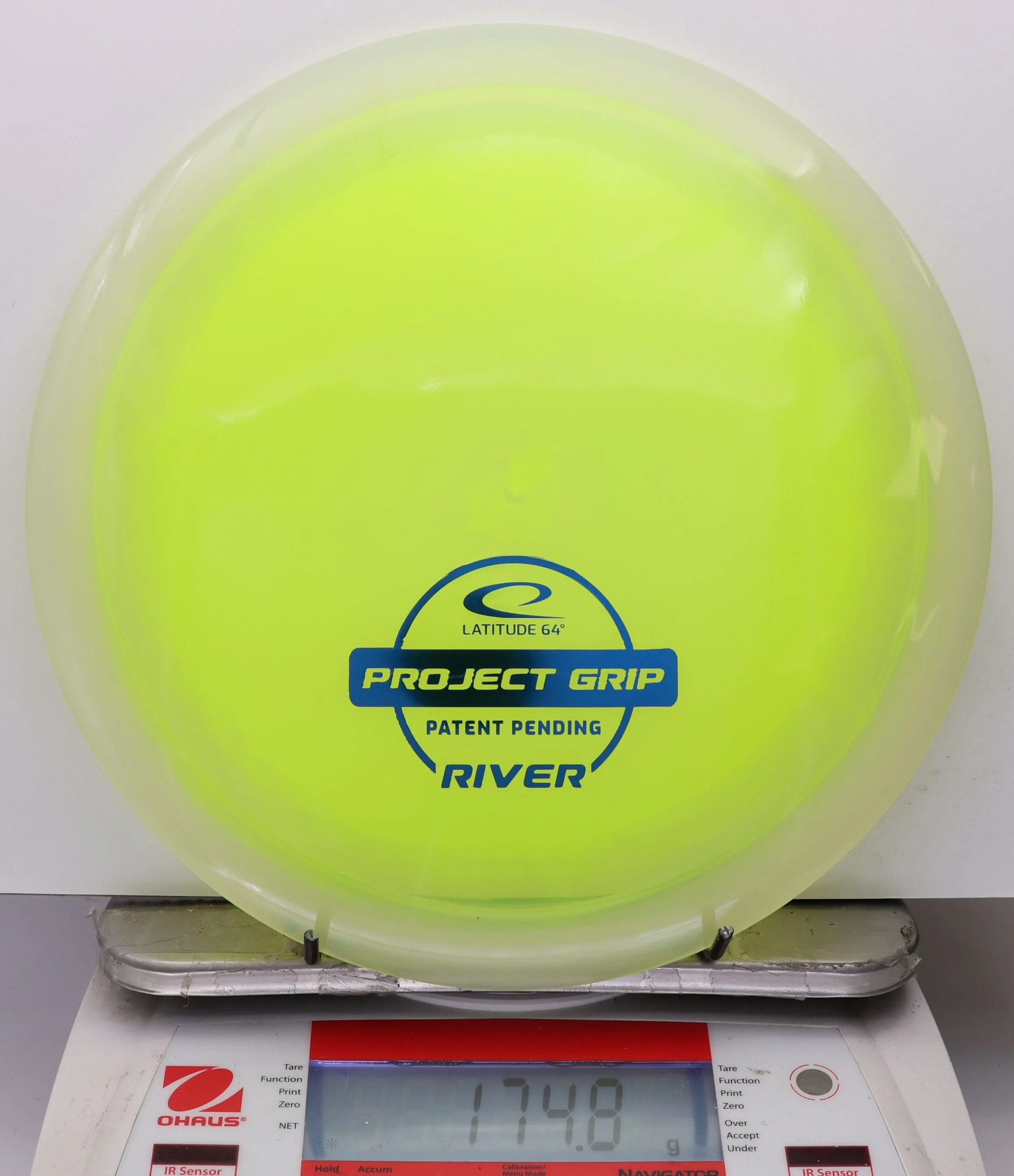 1091483 Project Grip River - #336 NYellow, 175