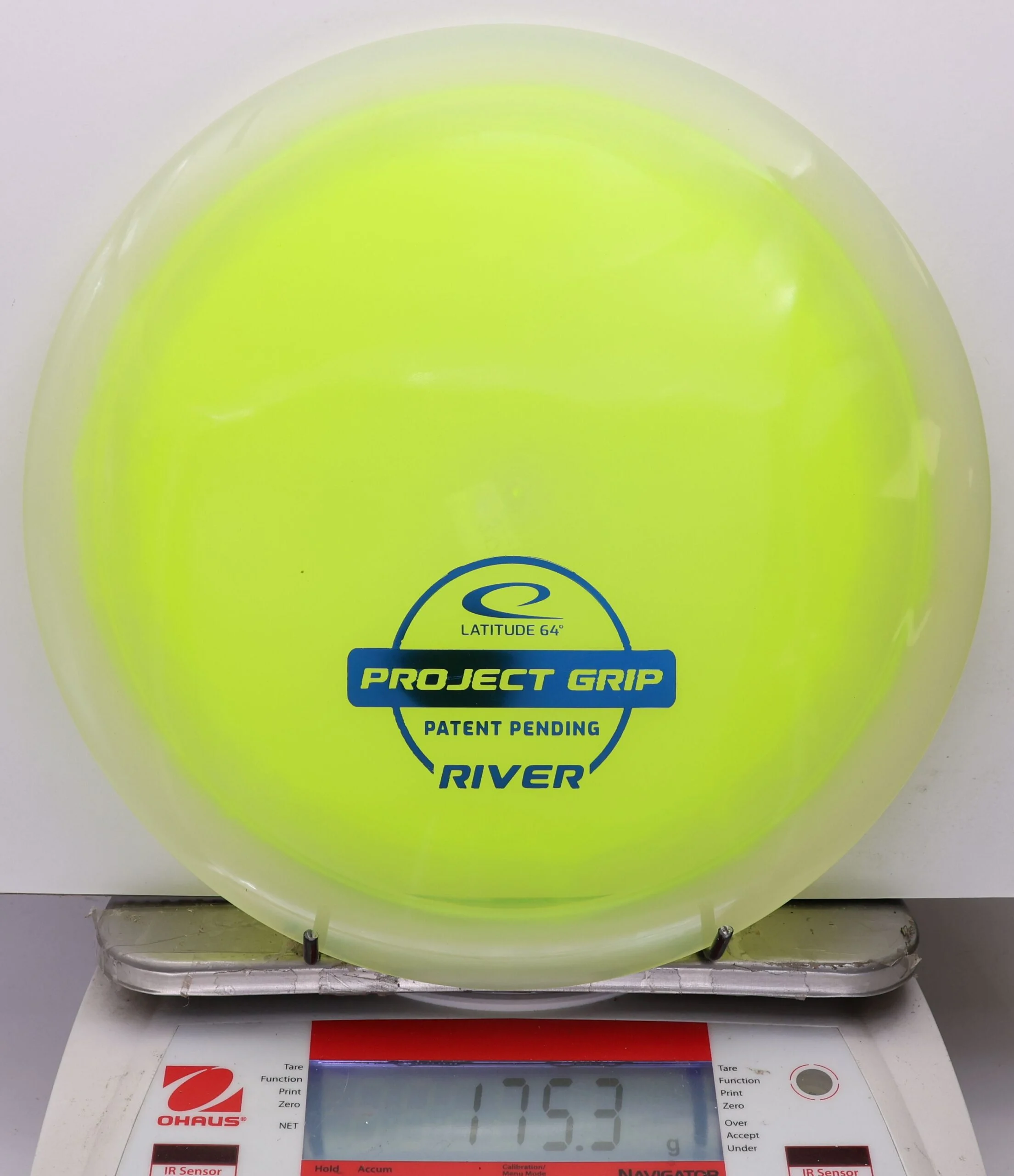 1091484 Project Grip River - #337 NYellow, 175