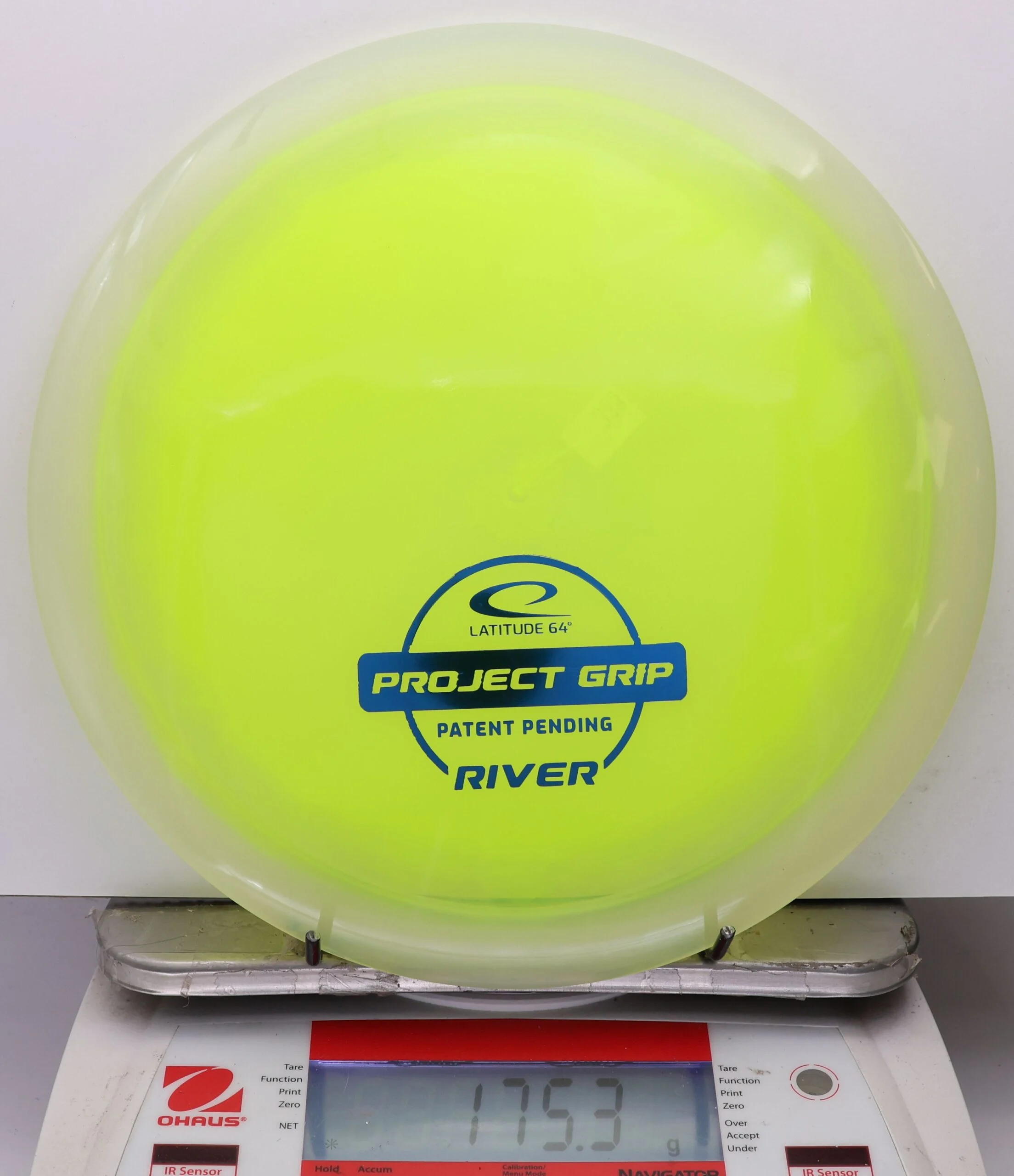 1091485 Project Grip River - #338 NYellow, 175