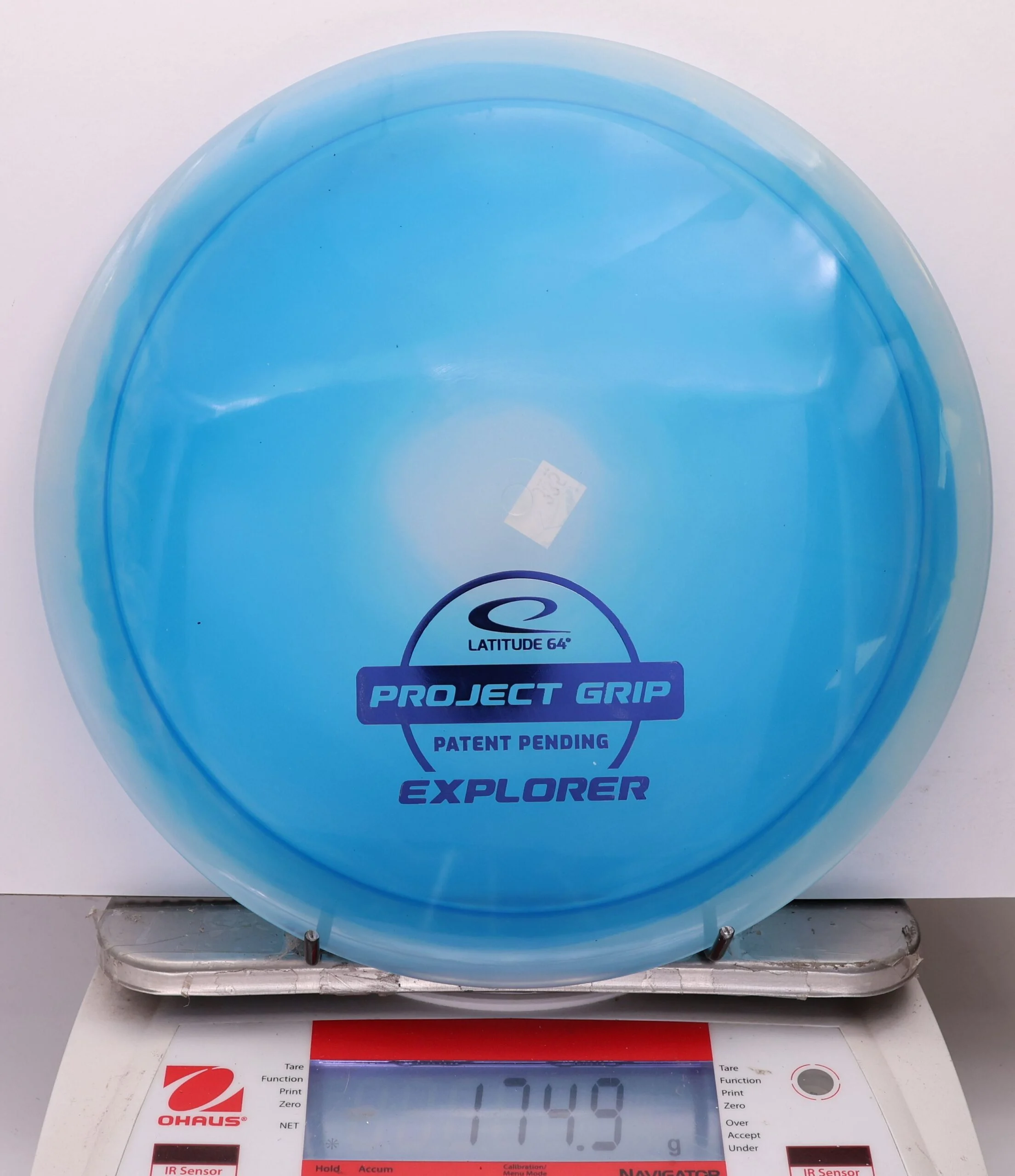 1091492 Project Grip Explorer - #335 Blue, 175