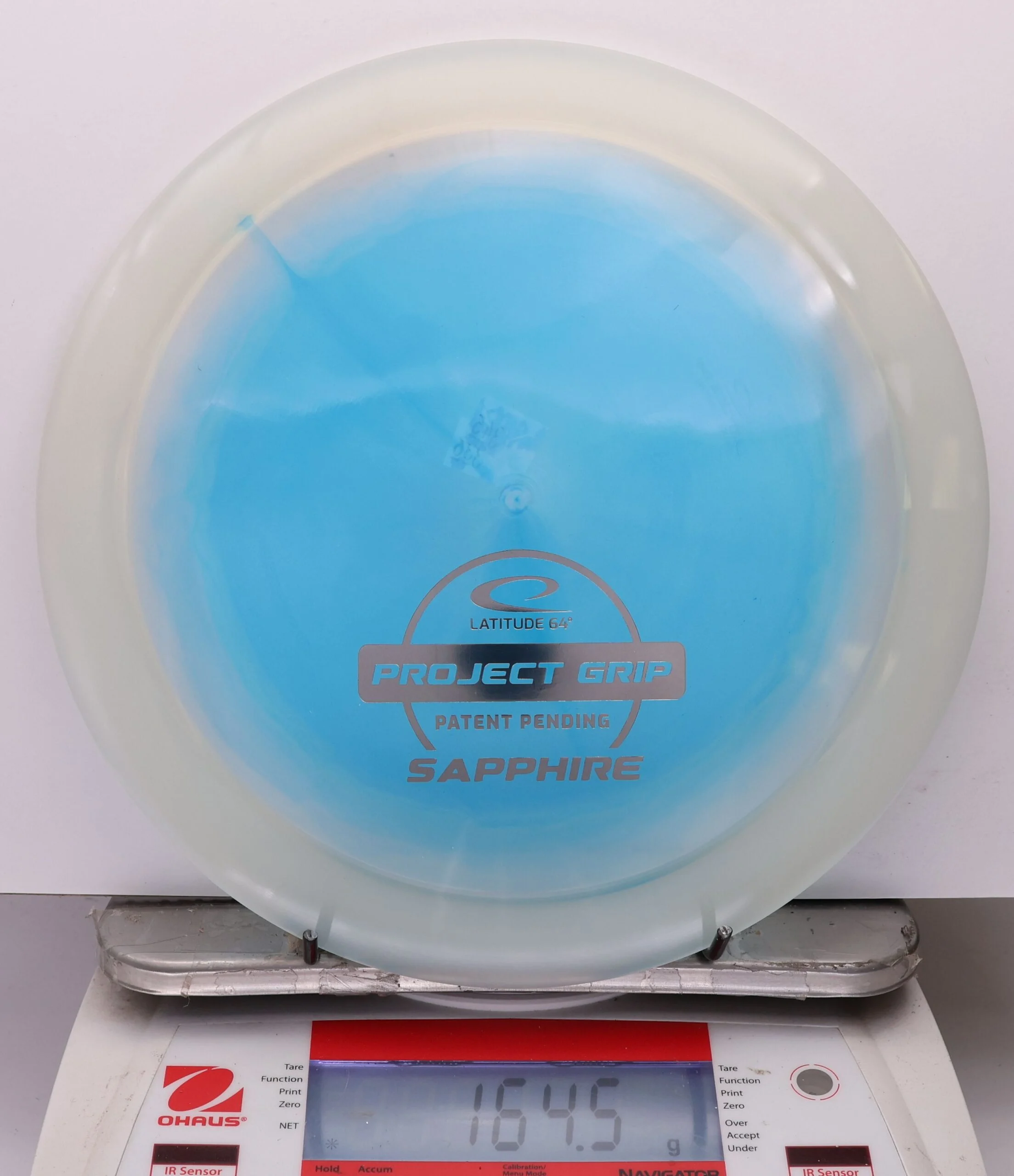 1091508 Project Grip Sapphire - #336 Blue, 165