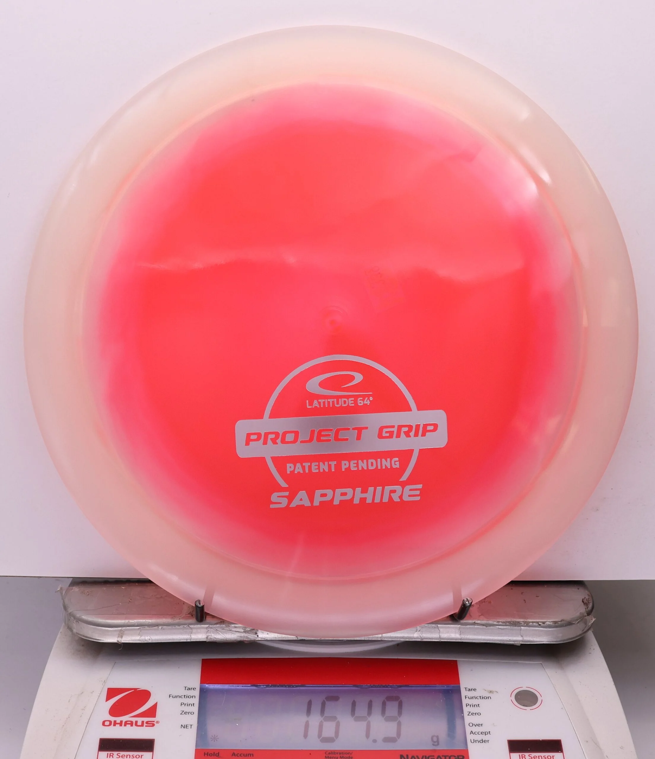 1091511 Project Grip Sapphire - #339 Red, 165