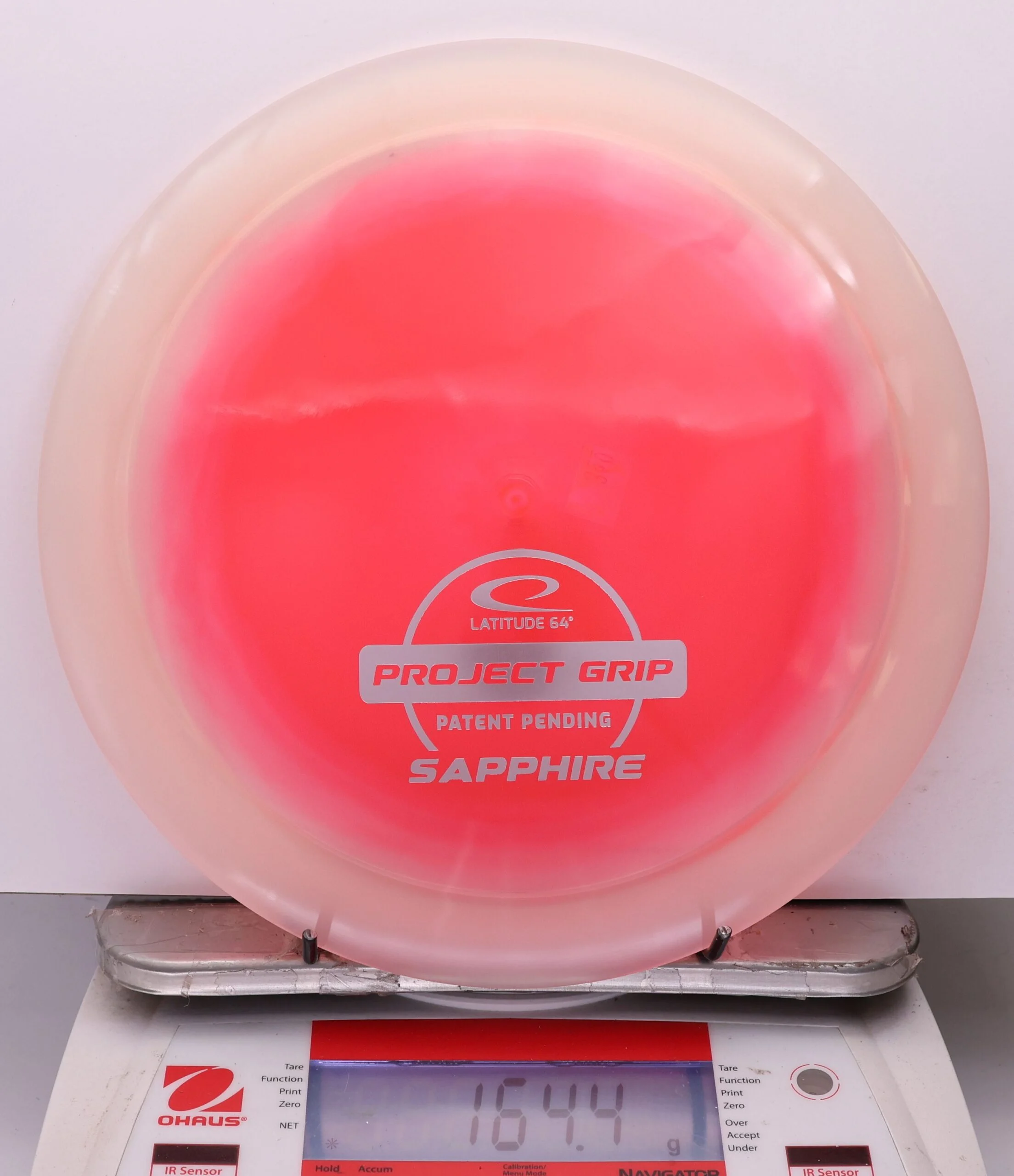 1091517 Project Grip Sapphire - #340 Red, 164