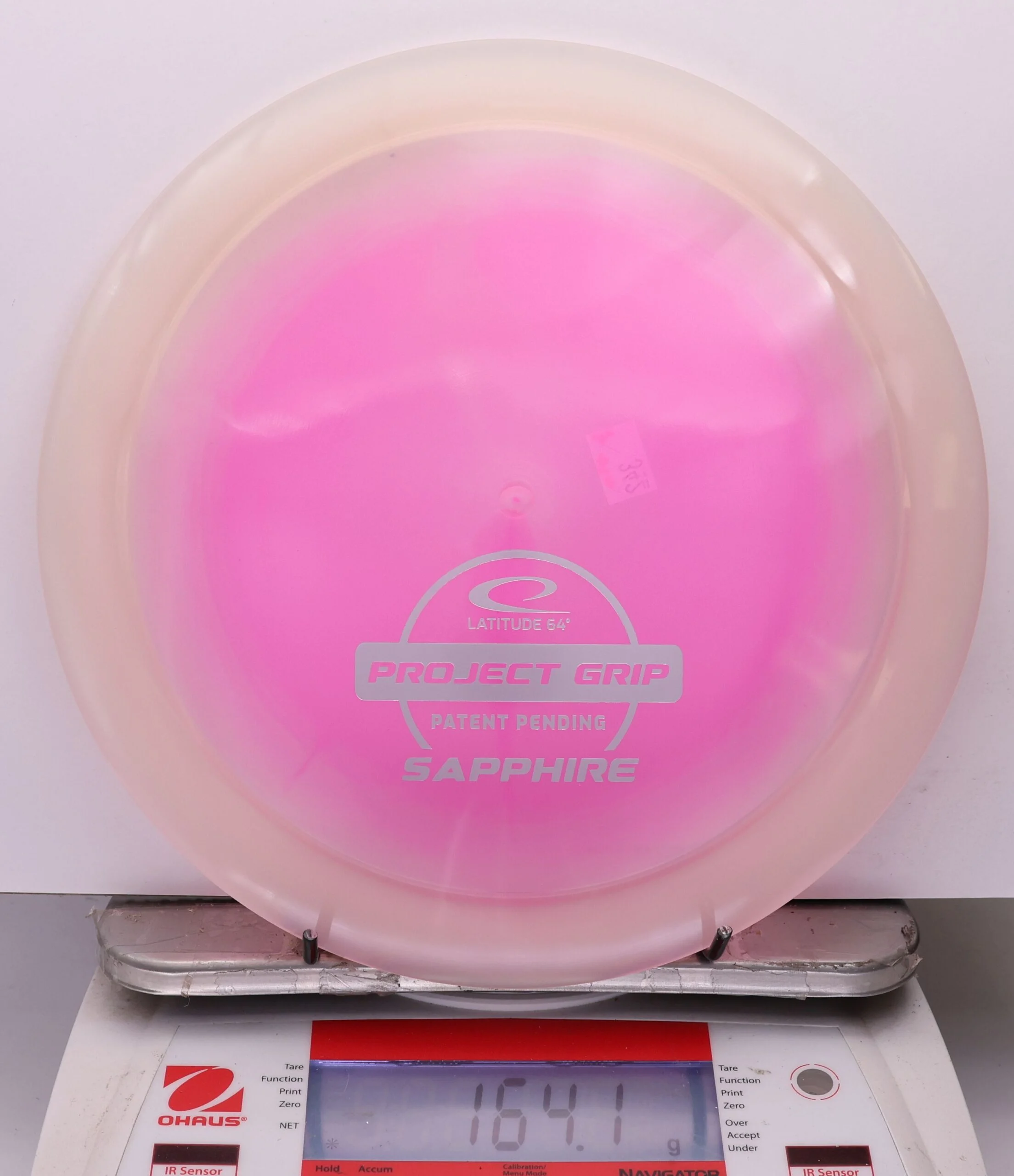 1091519 Project Grip Sapphire - #342 Pink, 164