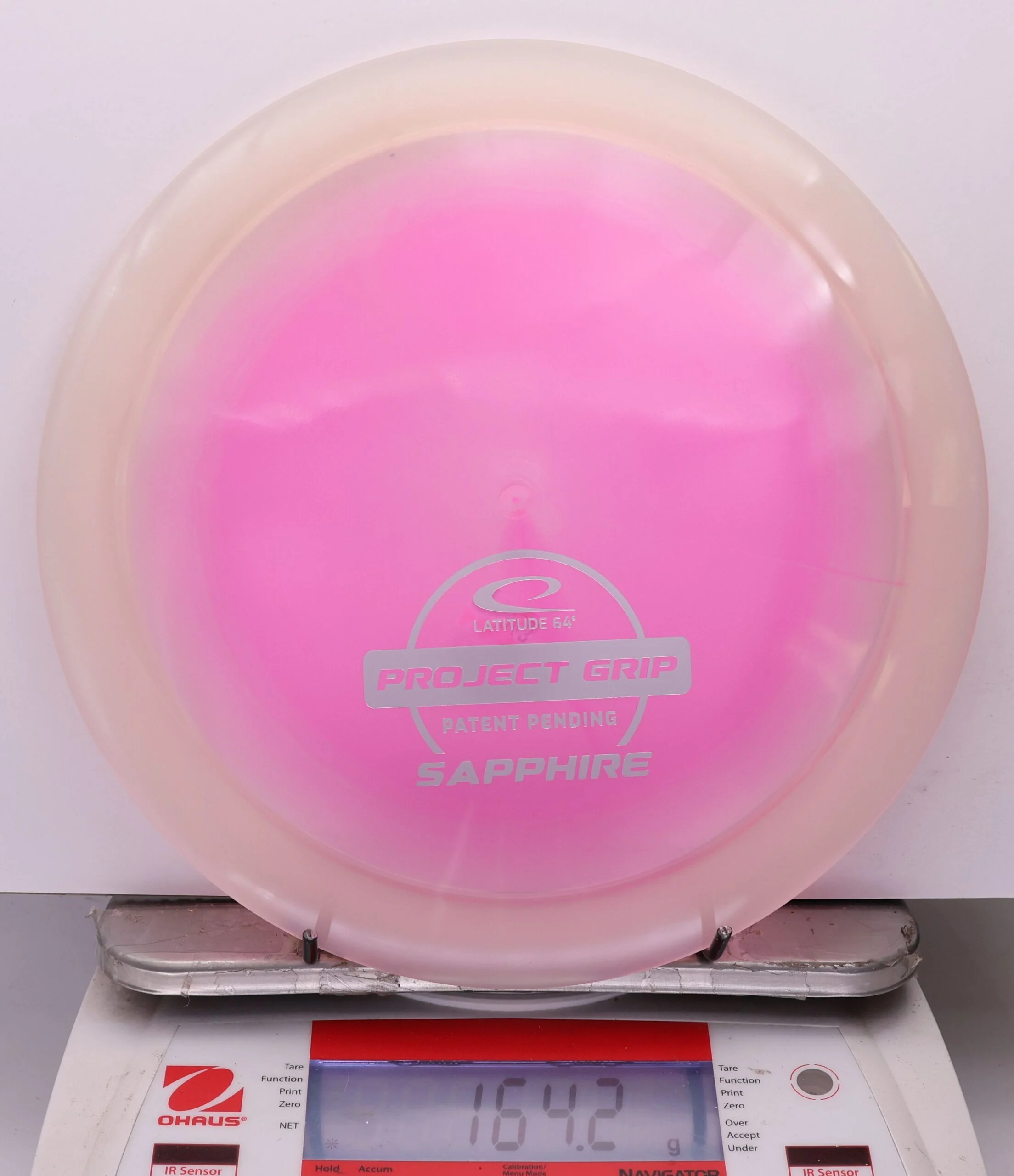 1091520 Project Grip Sapphire - #343 Pink, 164