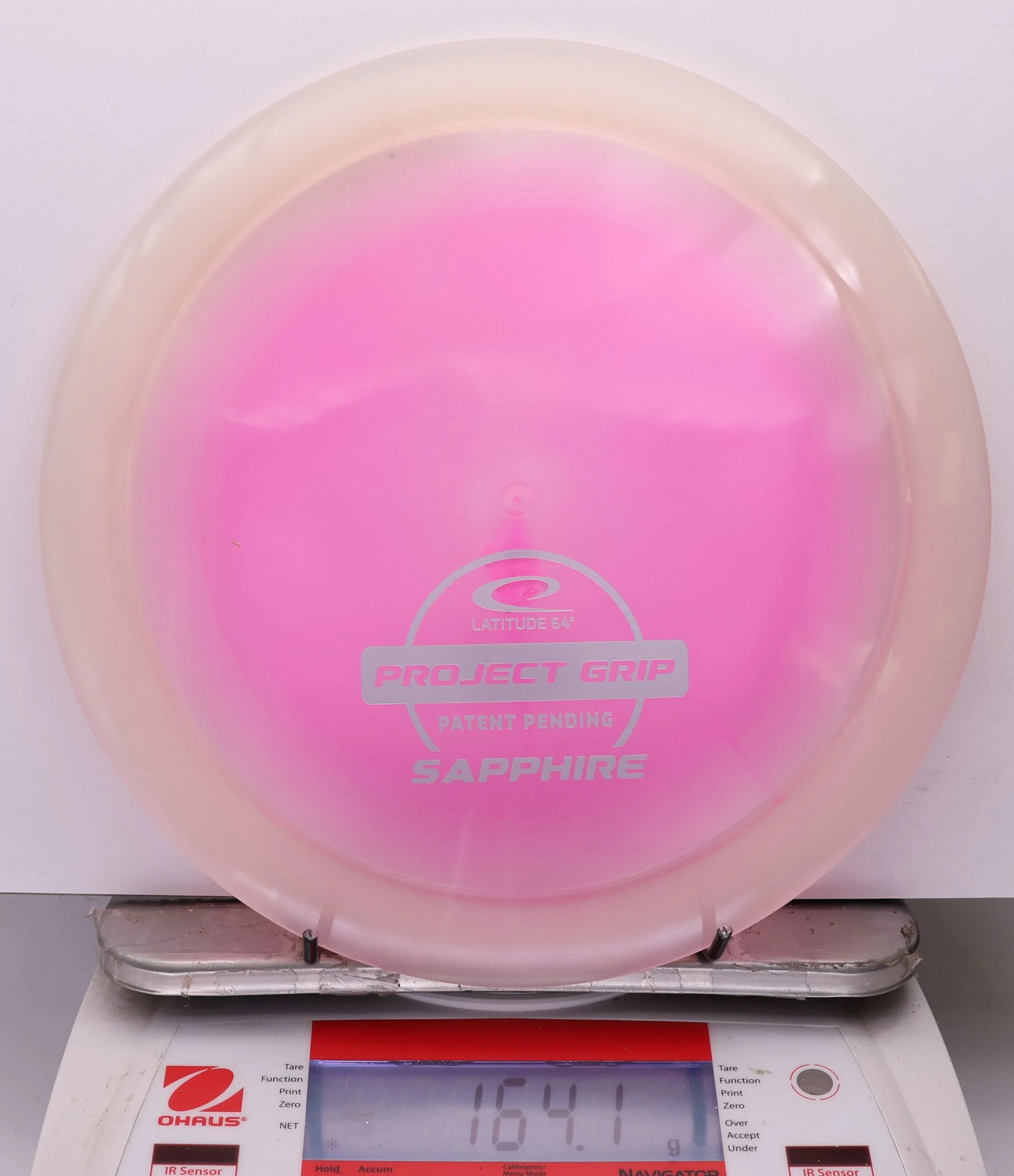 1091521 Project Grip Sapphire - #344 Pink, 164