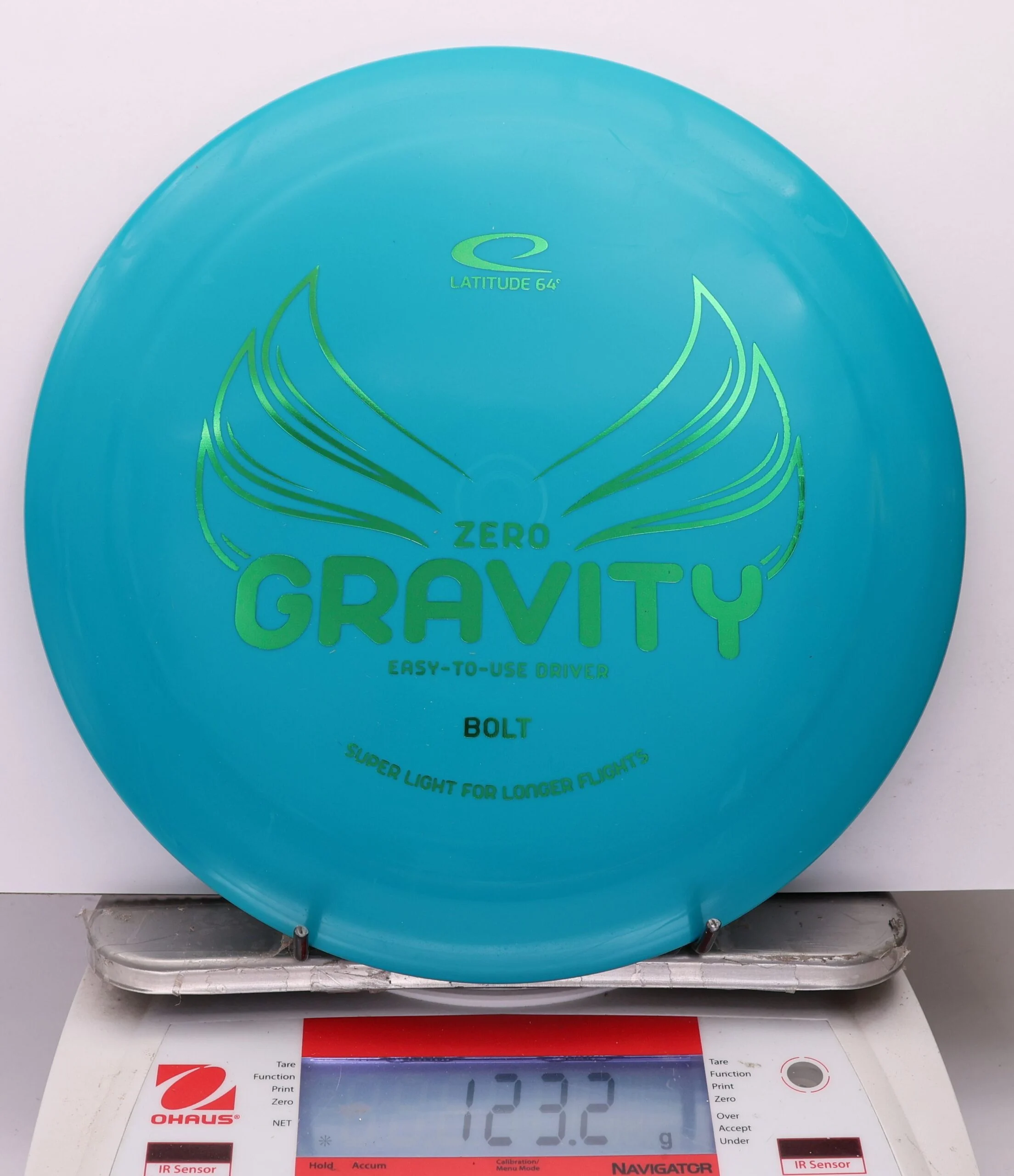 1091743 Zero Gravity Bolt - #335 Teal, 123