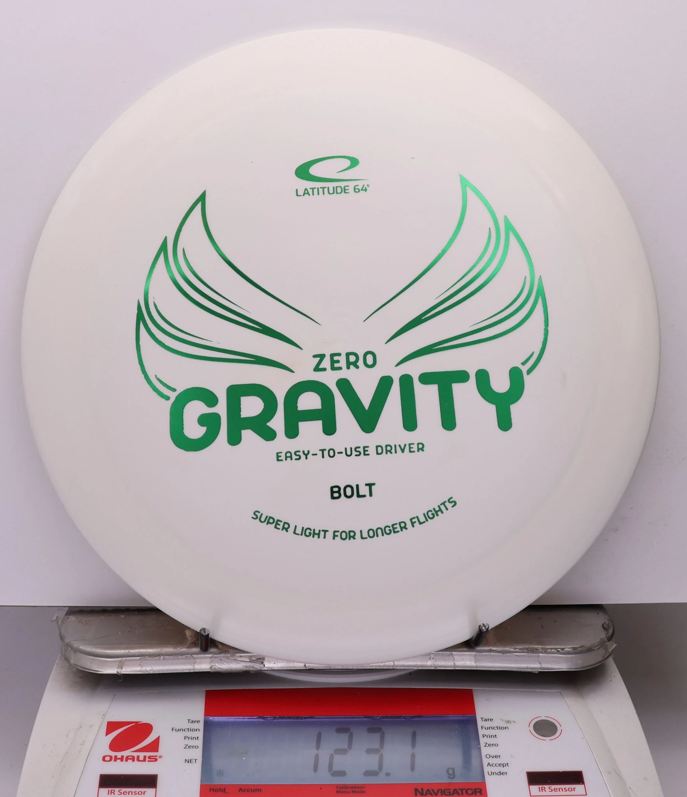 1091759 Zero Gravity Bolt - #344 White, 123