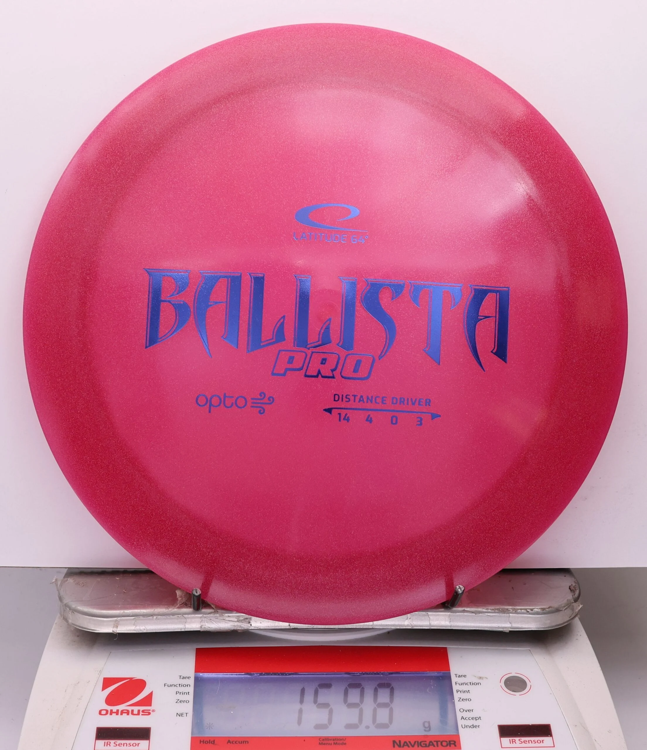 1091941 Opto Air Ballista Pro - #335 Purple, 160
