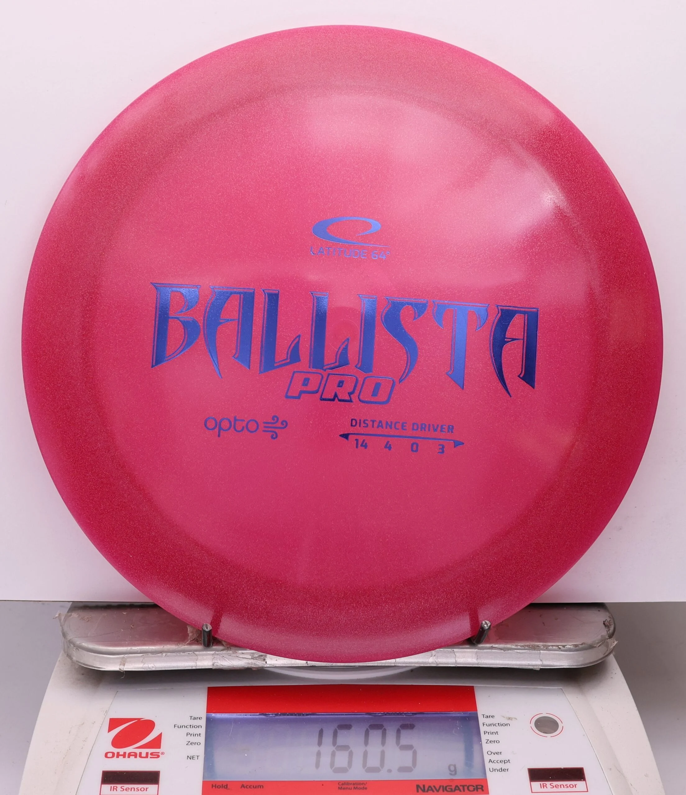 1091942 Opto Air Ballista Pro - #336 Purple, 161