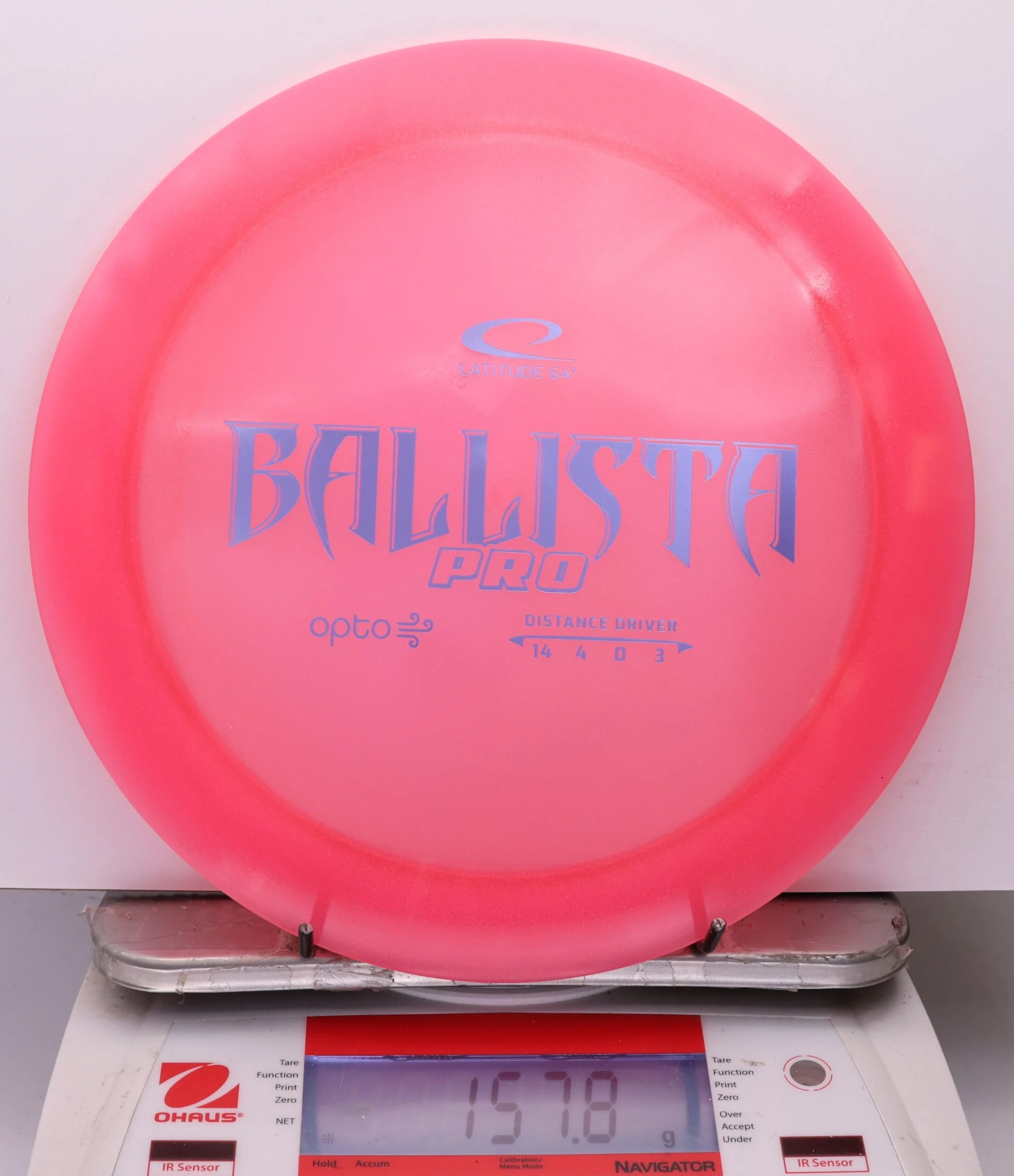 1091945 Opto Air Ballista Pro - #339 Pink, 158