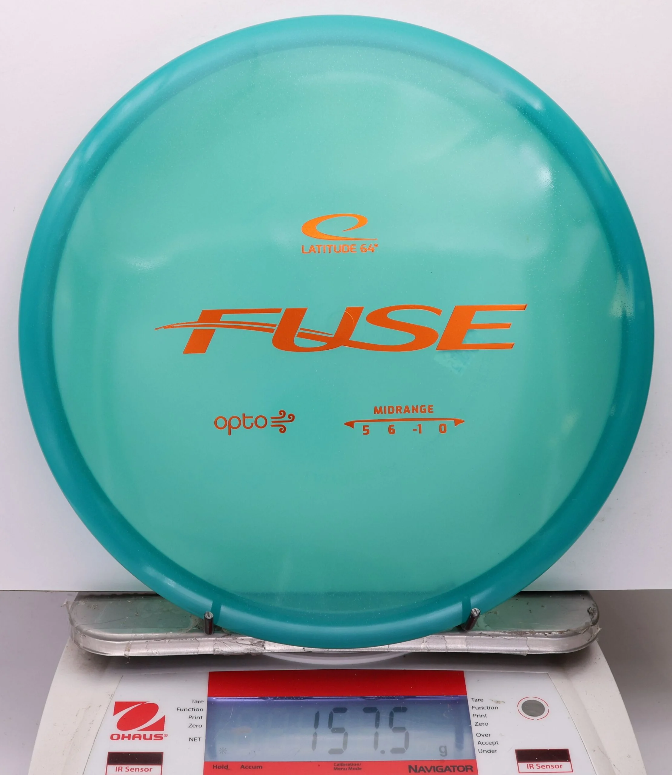 1092023 Opto Air Fuse - #335 Teal, 158